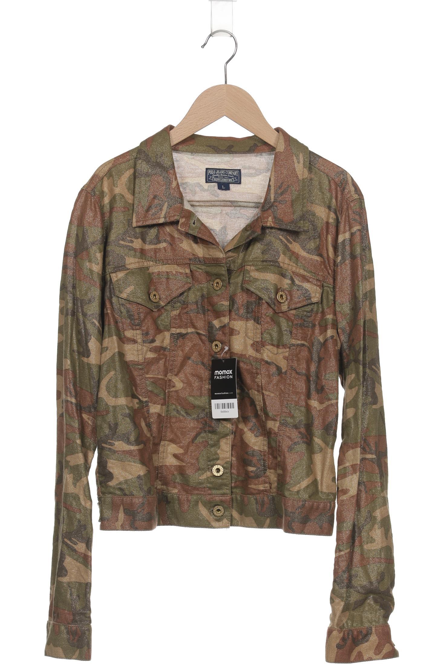 

Polo Ralph Lauren Damen Jacke, mehrfarbig, Gr. 42