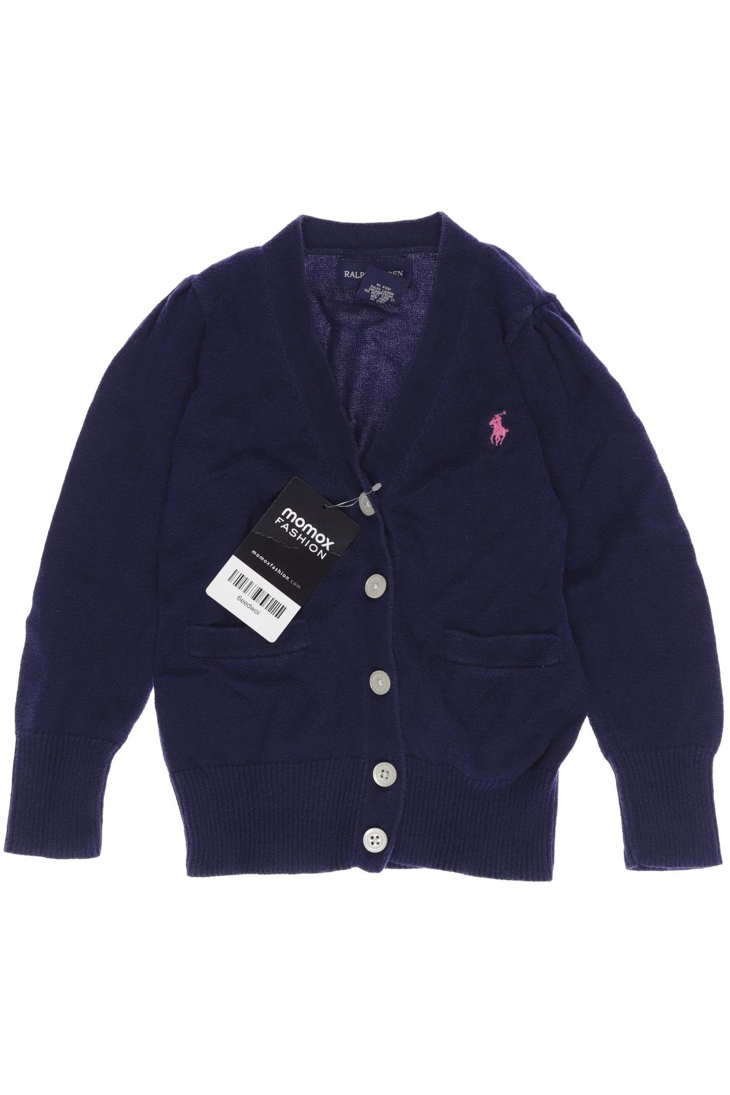 

Polo Ralph Lauren Damen Strickjacke, marineblau, Gr. 104