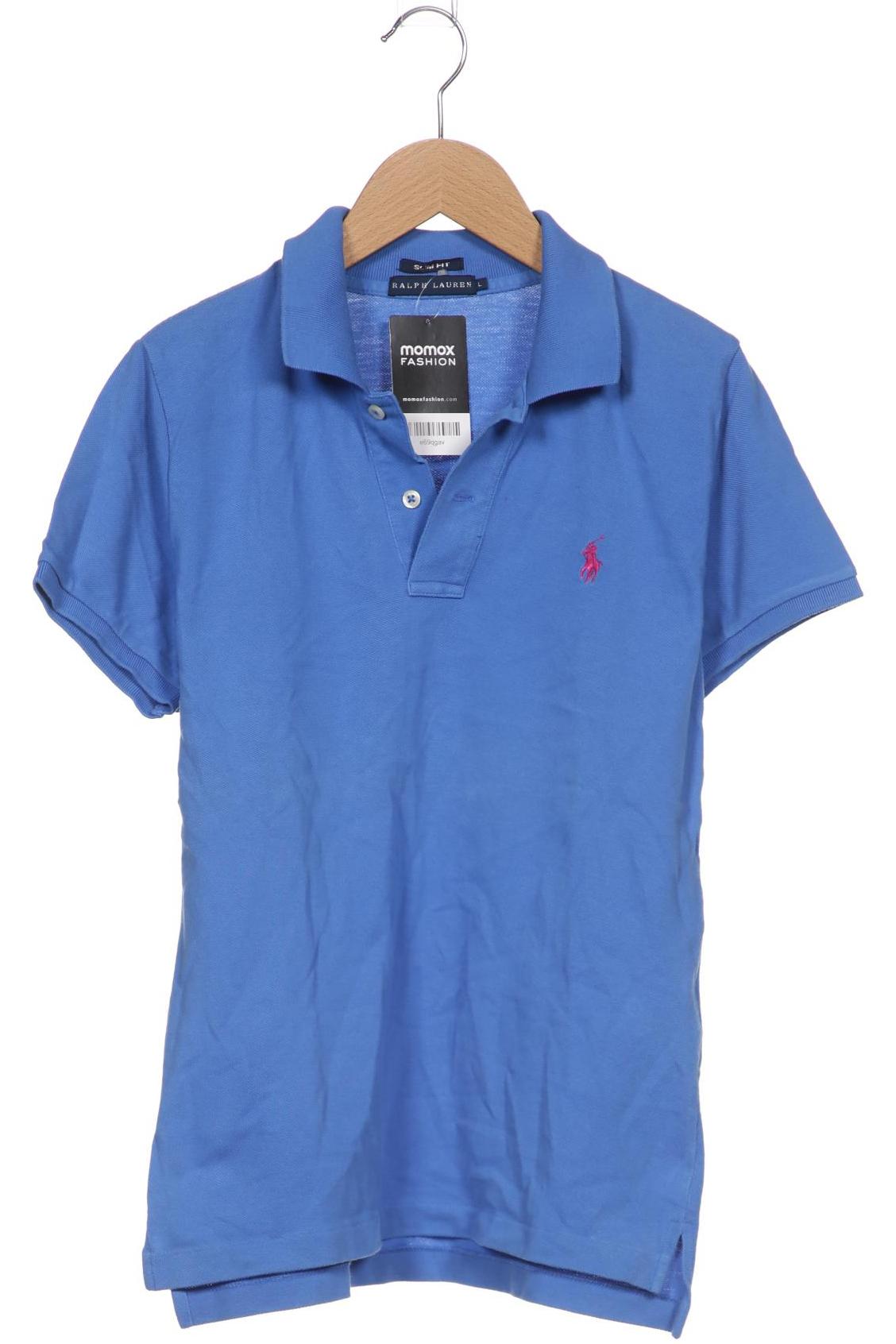 

Polo Ralph Lauren Damen Poloshirt, blau, Gr. 42