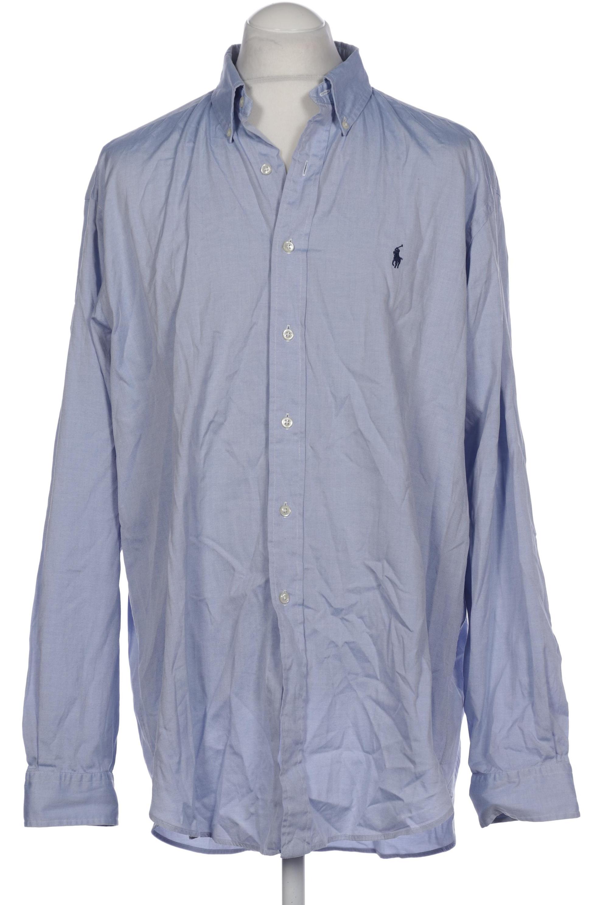 

Polo Ralph Lauren Herren Hemd, hellblau, Gr. 54