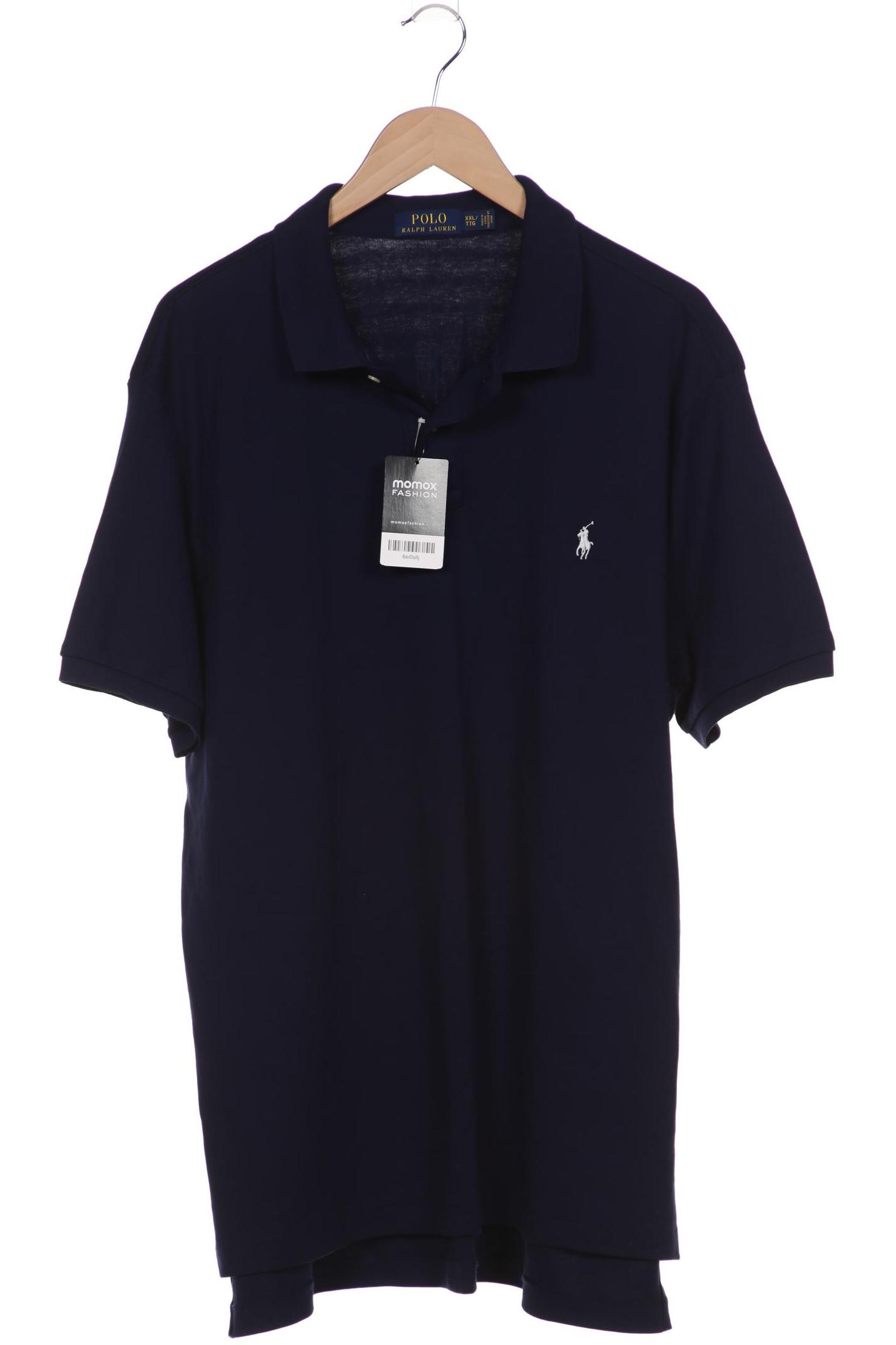 

Polo Ralph Lauren Herren Poloshirt, marineblau, Gr. 56