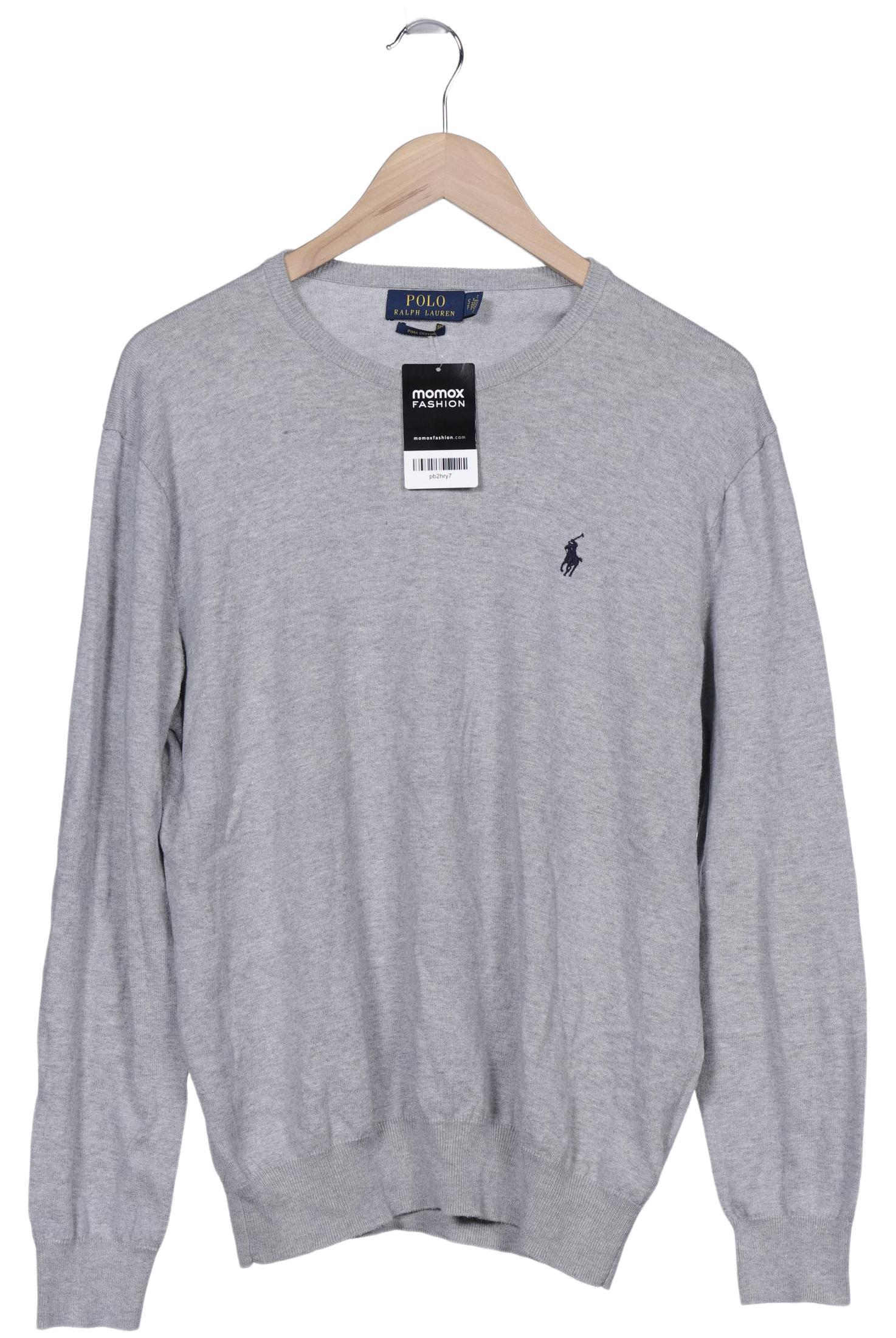 

Polo Ralph Lauren Herren Pullover, grau, Gr. 46