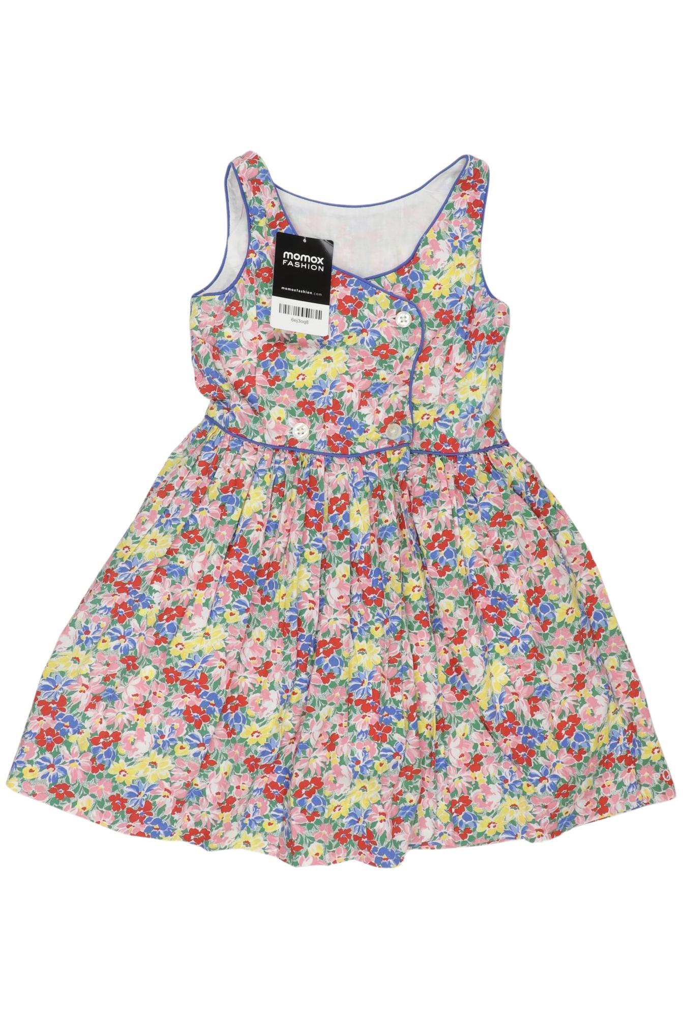 

Polo Ralph Lauren Mädchen Kleid, mehrfarbig, Gr. 116