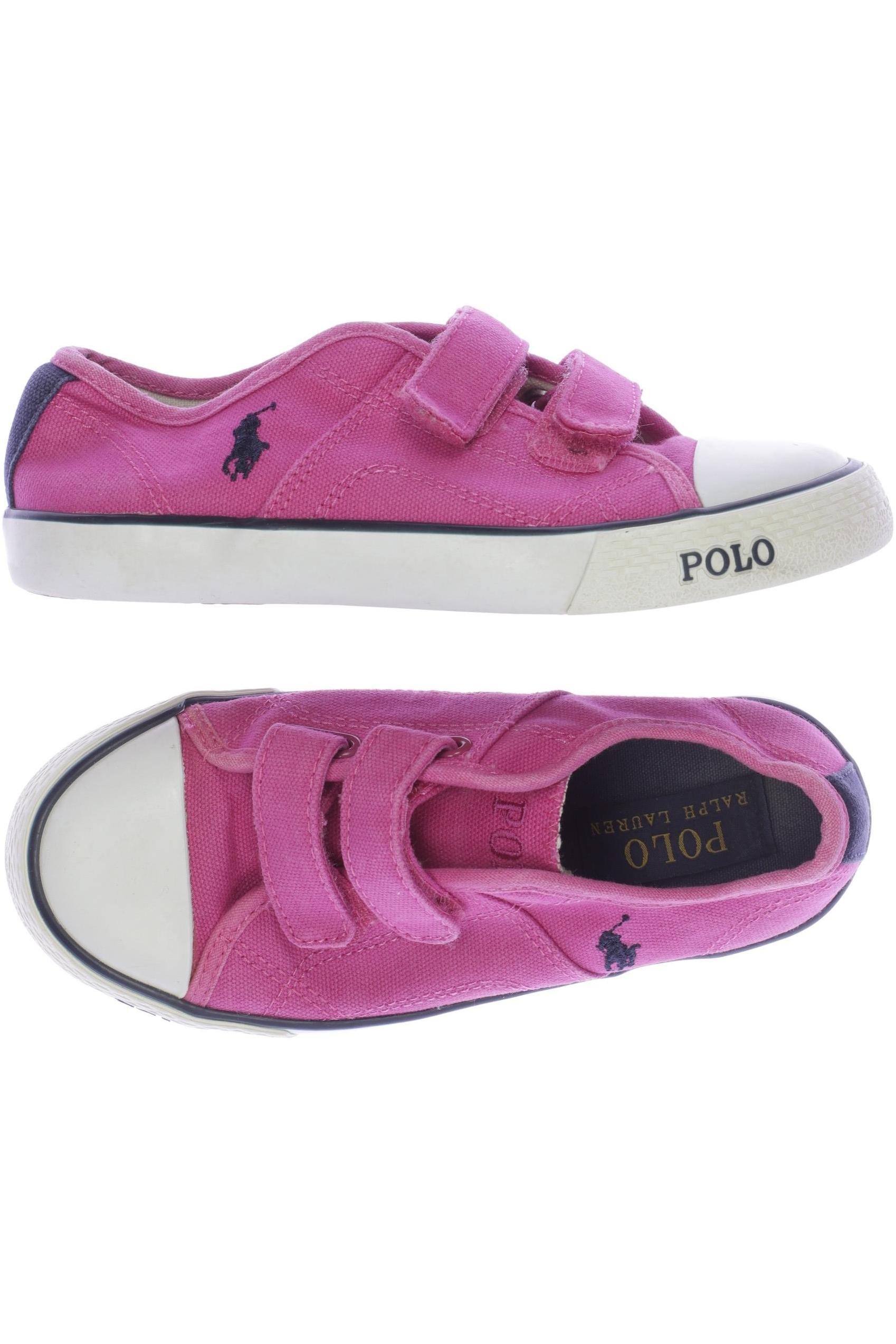 

Polo Ralph Lauren Damen Kinderschuhe, pink, Gr. 29