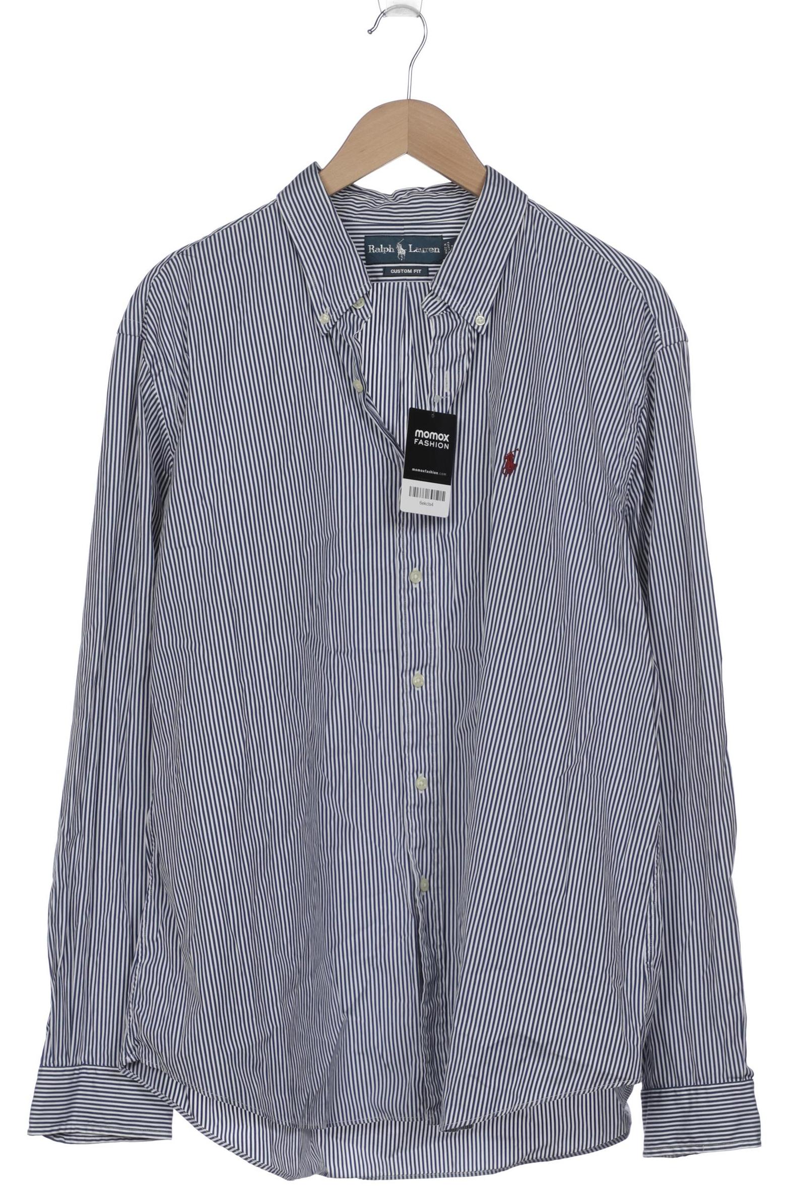 

Polo Ralph Lauren Herren Hemd, marineblau, Gr. 56