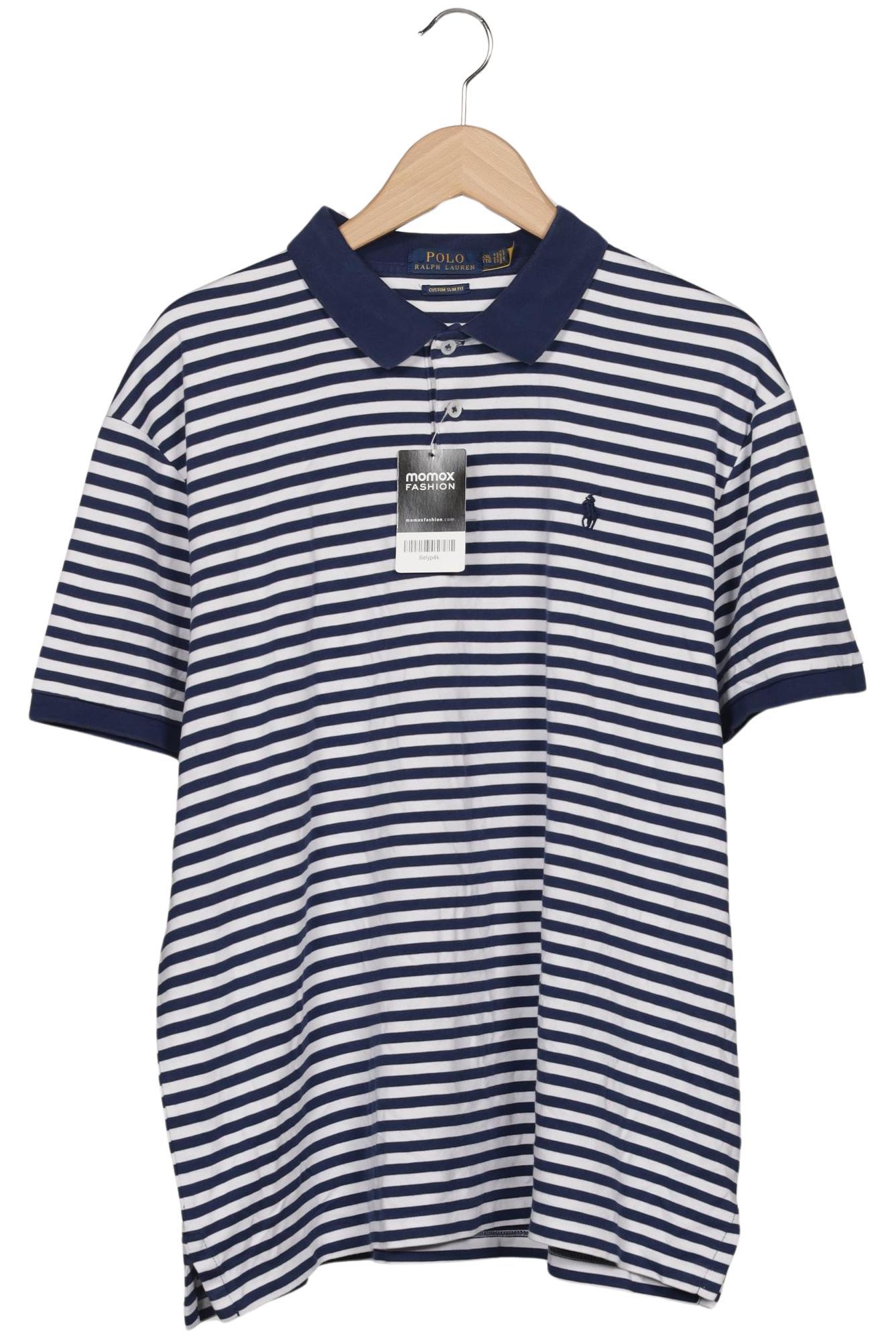 

Polo Ralph Lauren Herren Poloshirt, mehrfarbig, Gr. 56