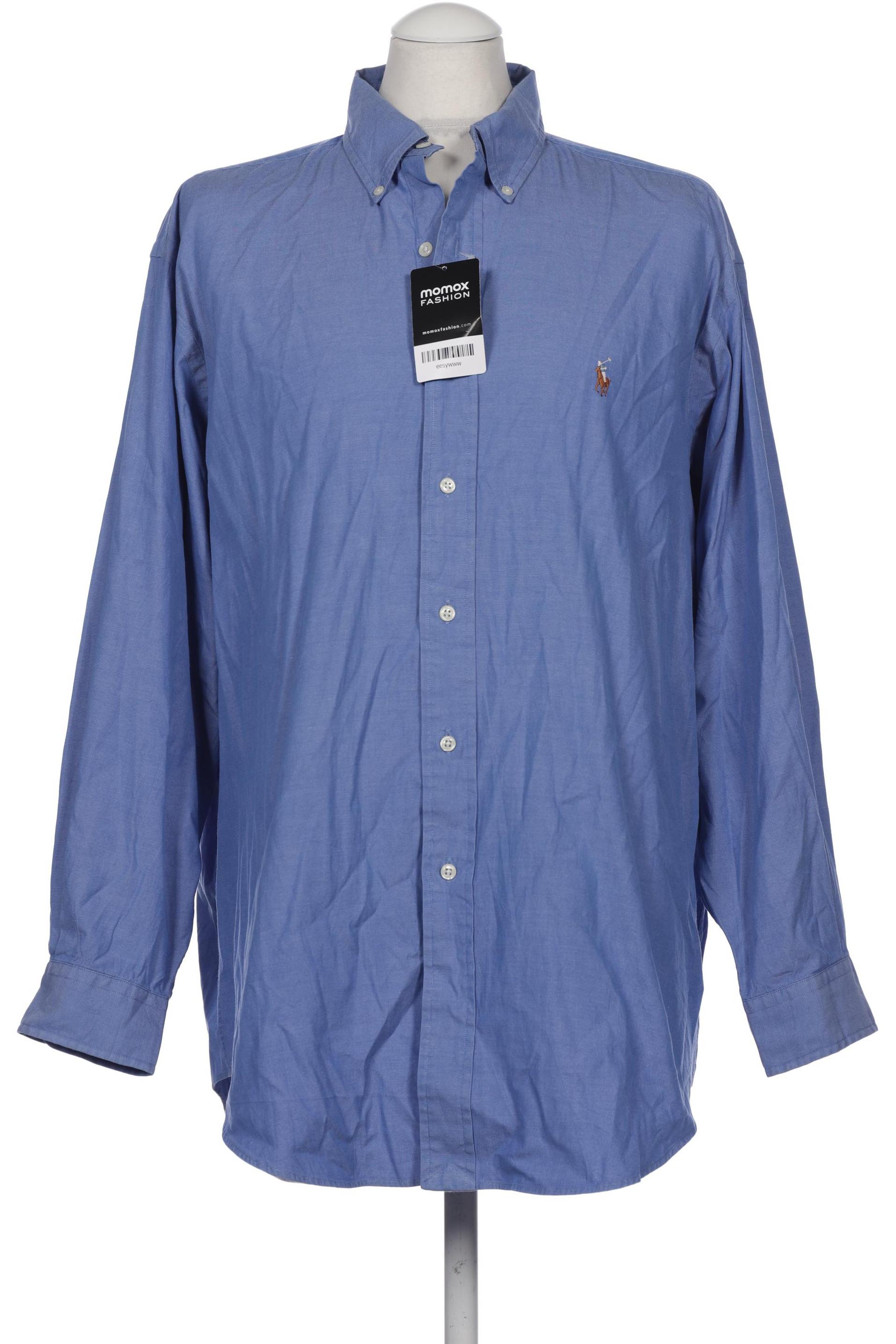 

Polo Ralph Lauren Herren Hemd, blau
