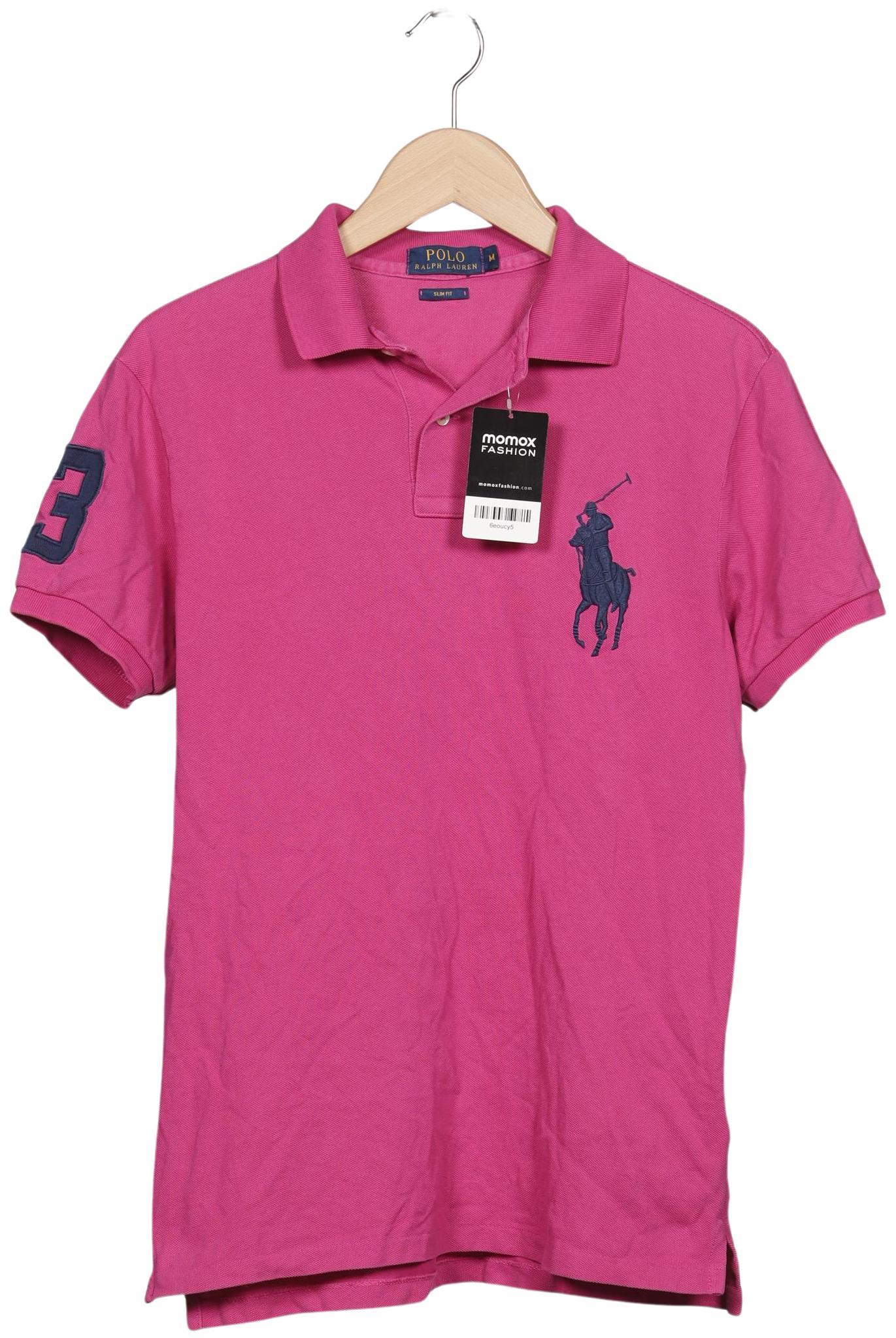 

Polo Ralph Lauren Herren Poloshirt, pink, Gr. 48