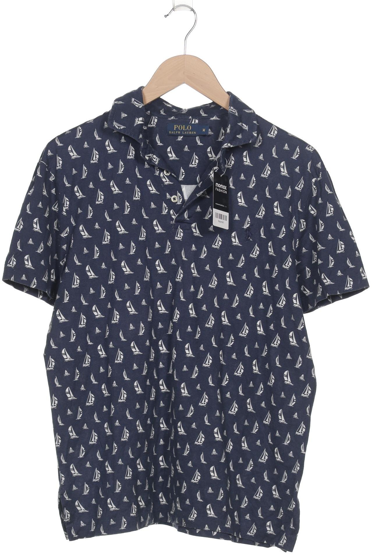 

Polo Ralph Lauren Herren Poloshirt, marineblau, Gr. 48