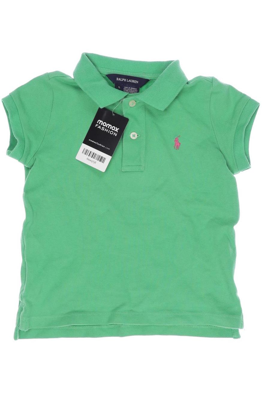 

Polo Ralph Lauren Mädchen Poloshirt, grün