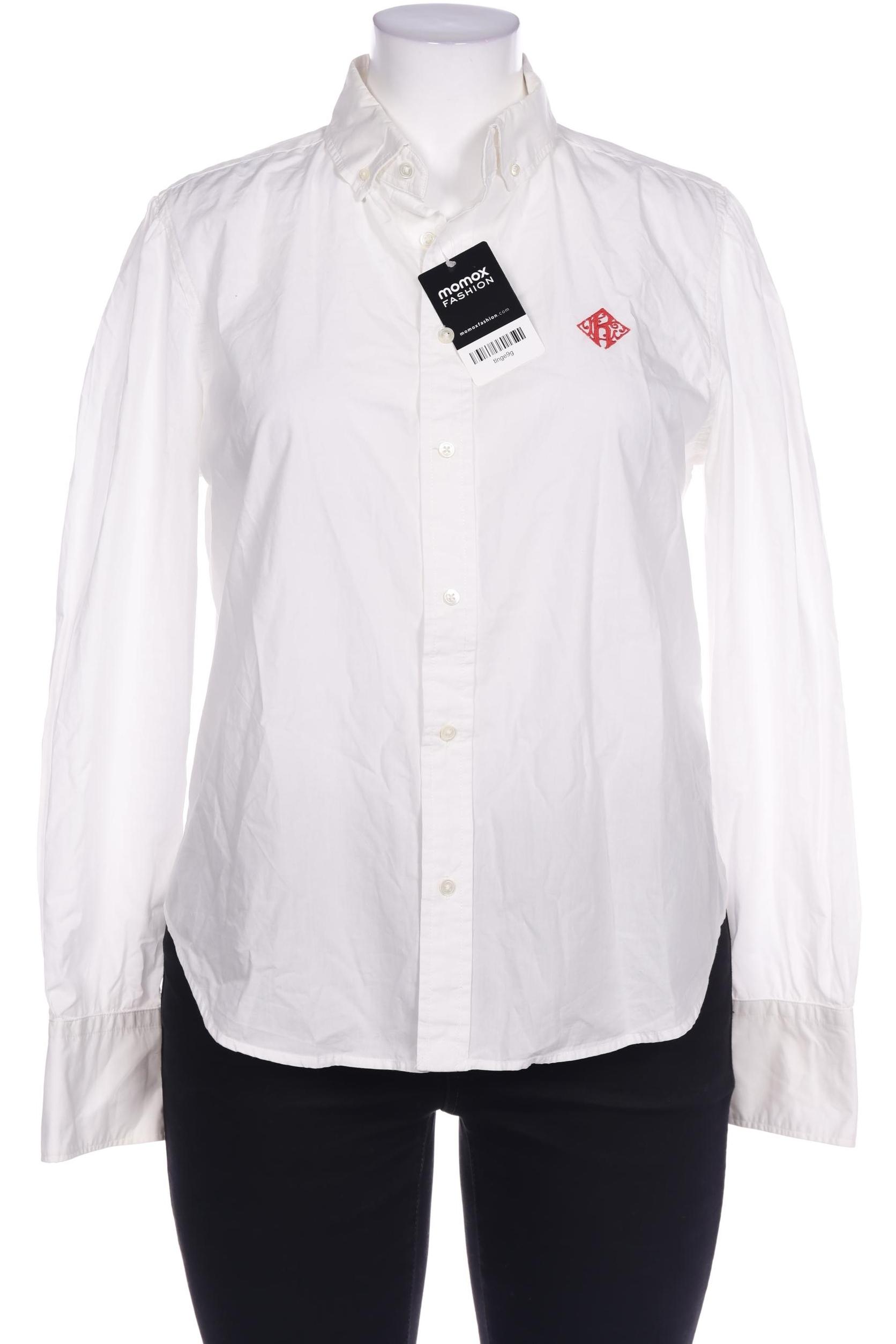 

Polo Ralph Lauren Damen Bluse, weiß, Gr. 42