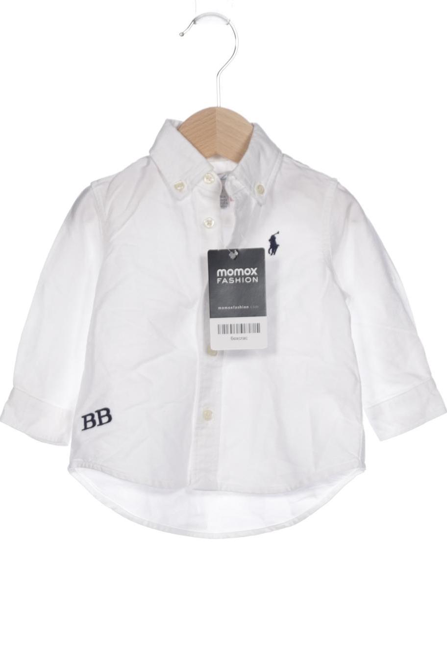 

Polo Ralph Lauren Herren Hemd, weiß, Gr. 68