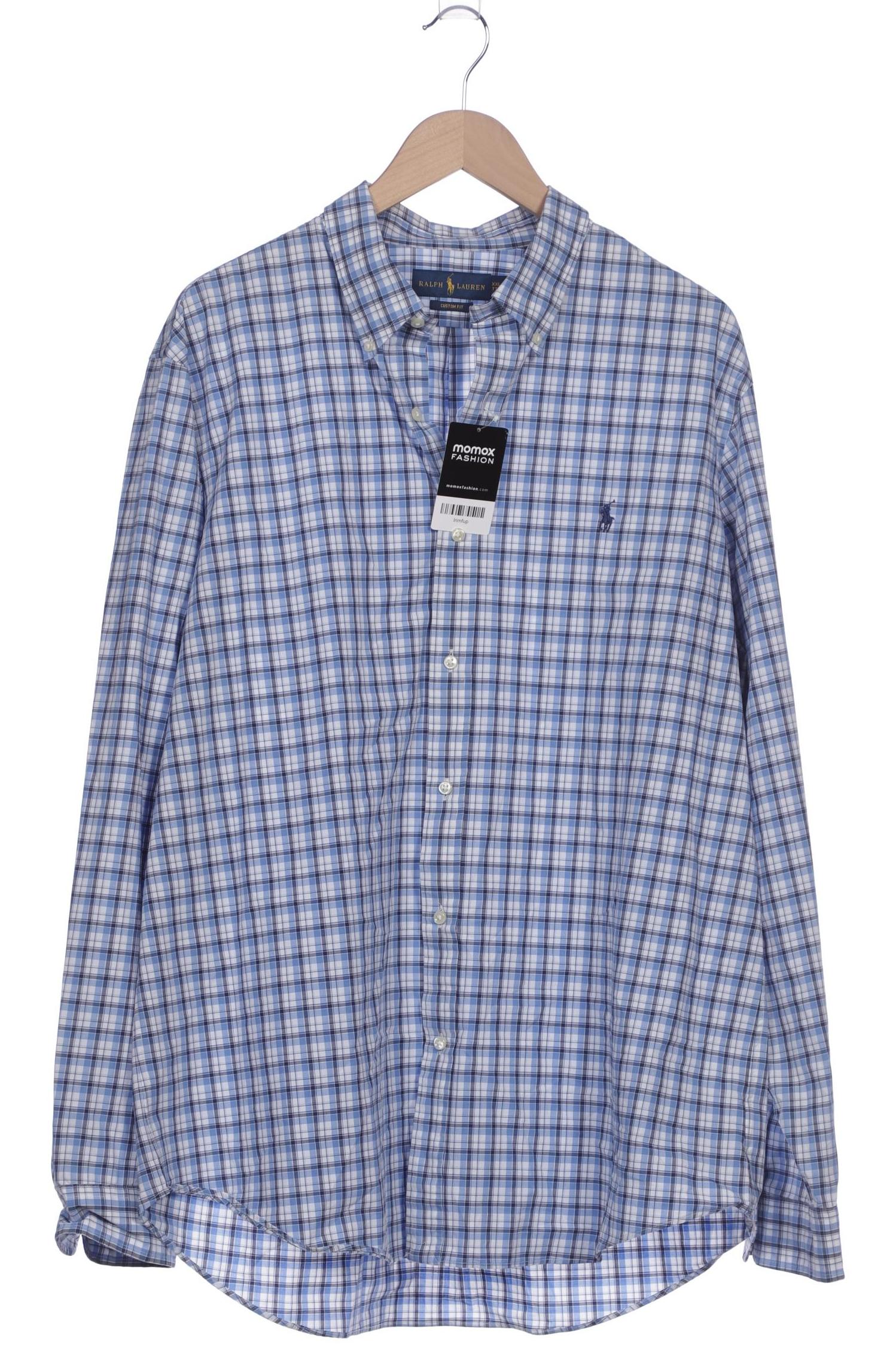 

Polo Ralph Lauren Herren Hemd, blau, Gr. 56