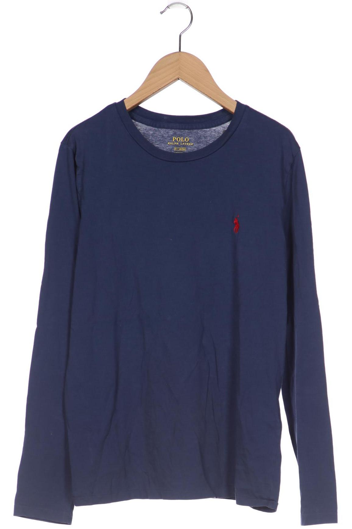

Polo Ralph Lauren Herren Langarmshirt, blau