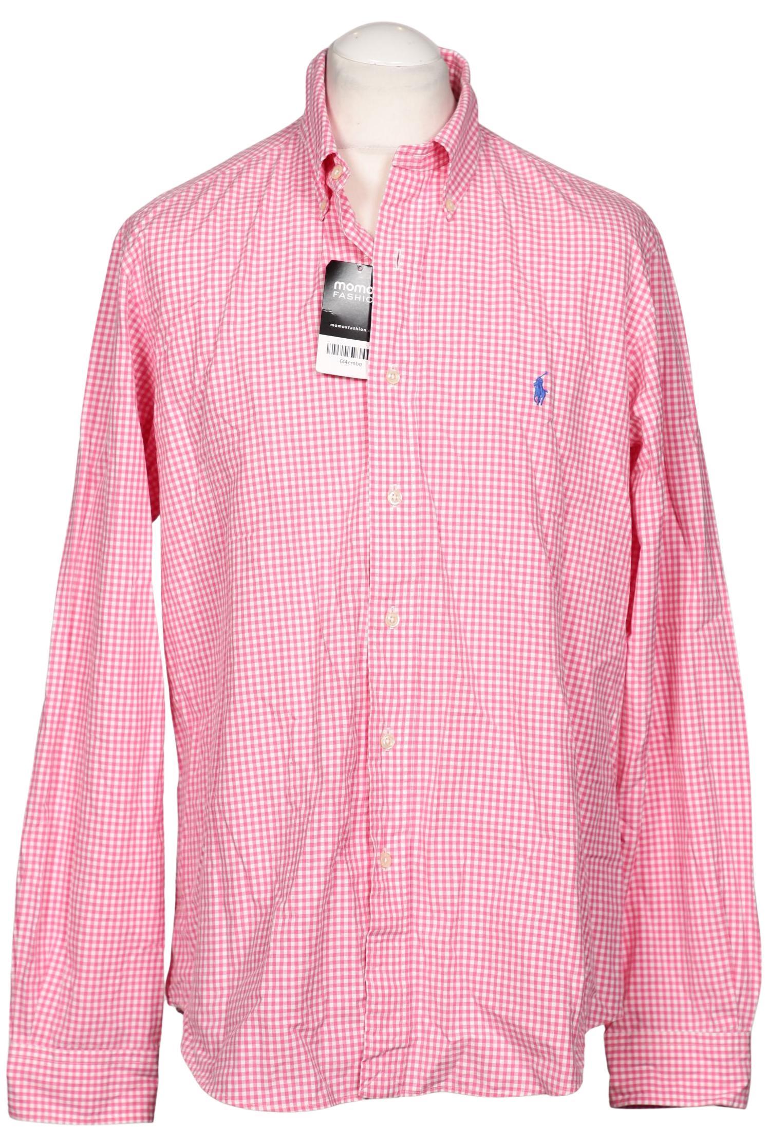 

Polo Ralph Lauren Herren Hemd, pink, Gr. 54
