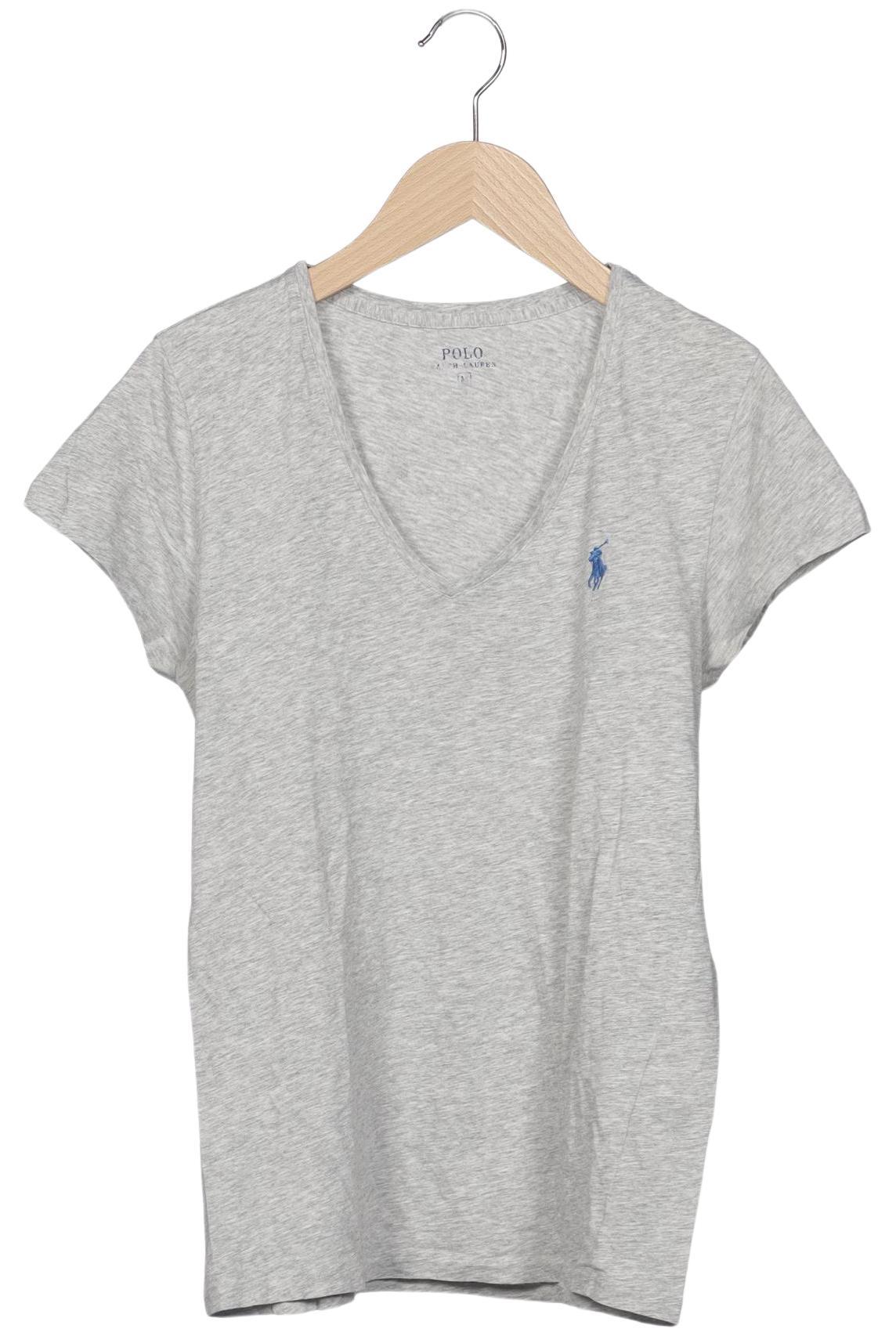 

Polo Ralph Lauren Damen T-Shirt, grau, Gr. 38