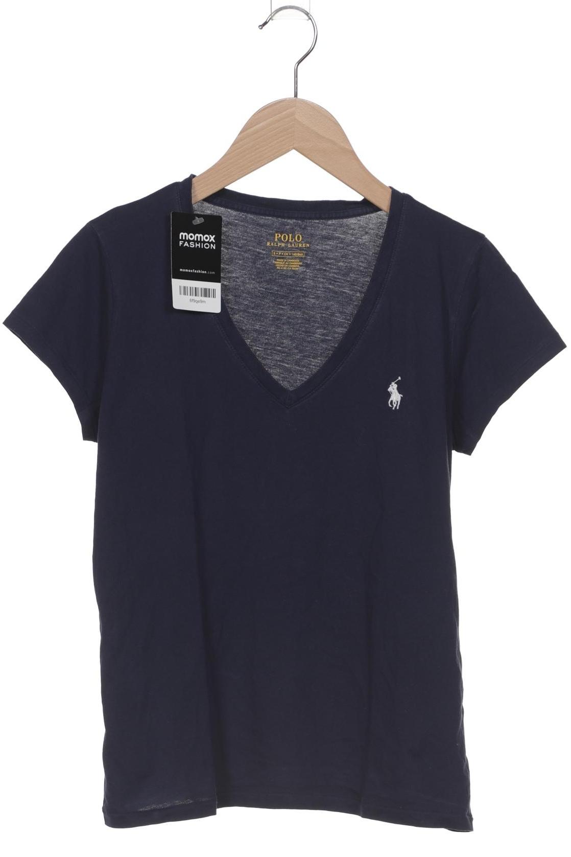 

Polo Ralph Lauren Damen T-Shirt, marineblau, Gr. 36