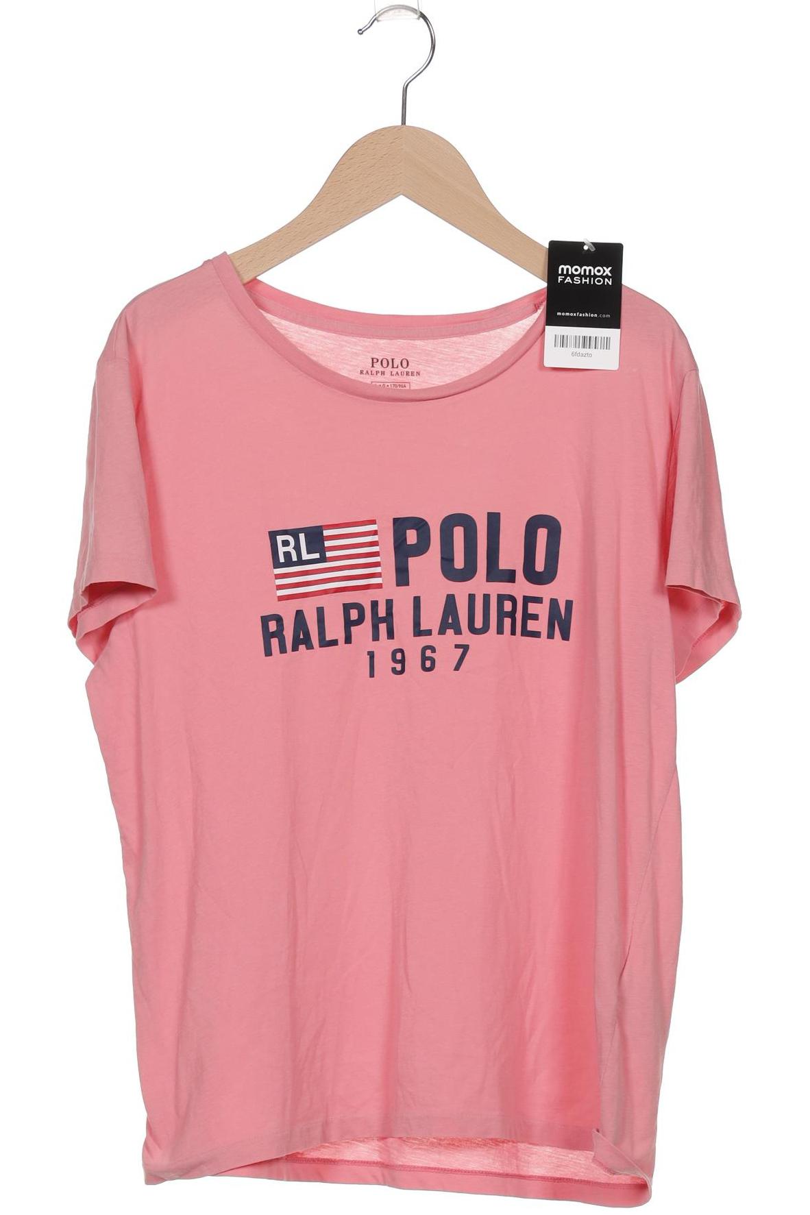 

Polo Ralph Lauren Damen T-Shirt, pink, Gr. 42