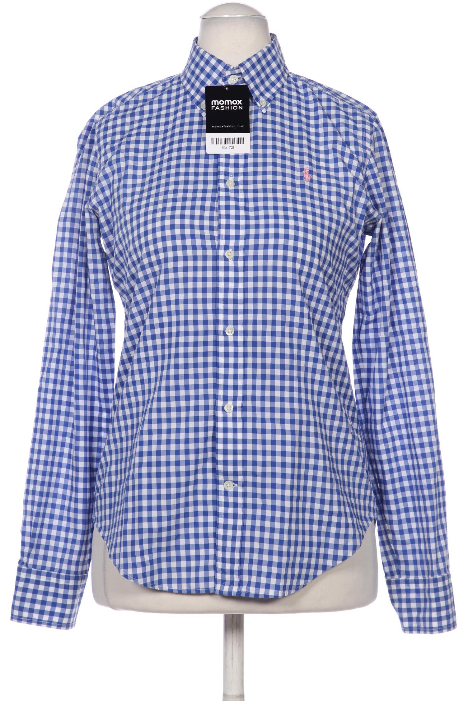 

Polo Ralph Lauren Damen Bluse, blau, Gr. 8