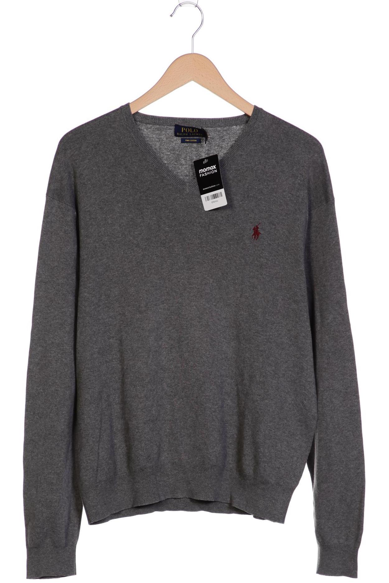 

Polo Ralph Lauren Herren Pullover, grau, Gr. 52