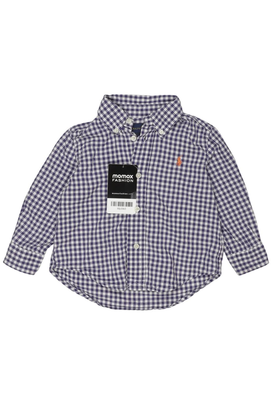 

Polo Ralph Lauren Jungen Hemd, mehrfarbig, Gr. 86