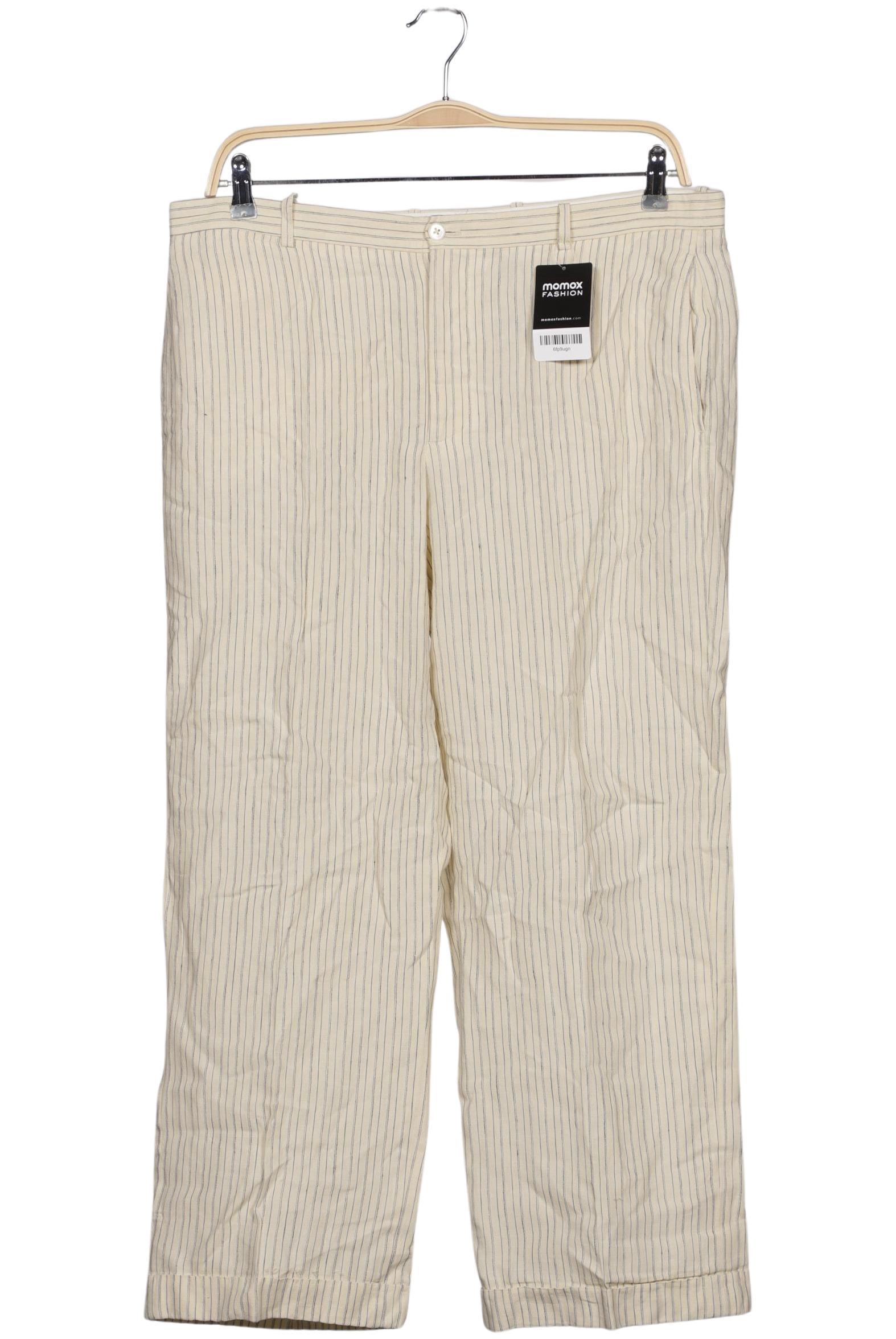 

Polo Ralph Lauren Damen Stoffhose, cremeweiß, Gr. 14