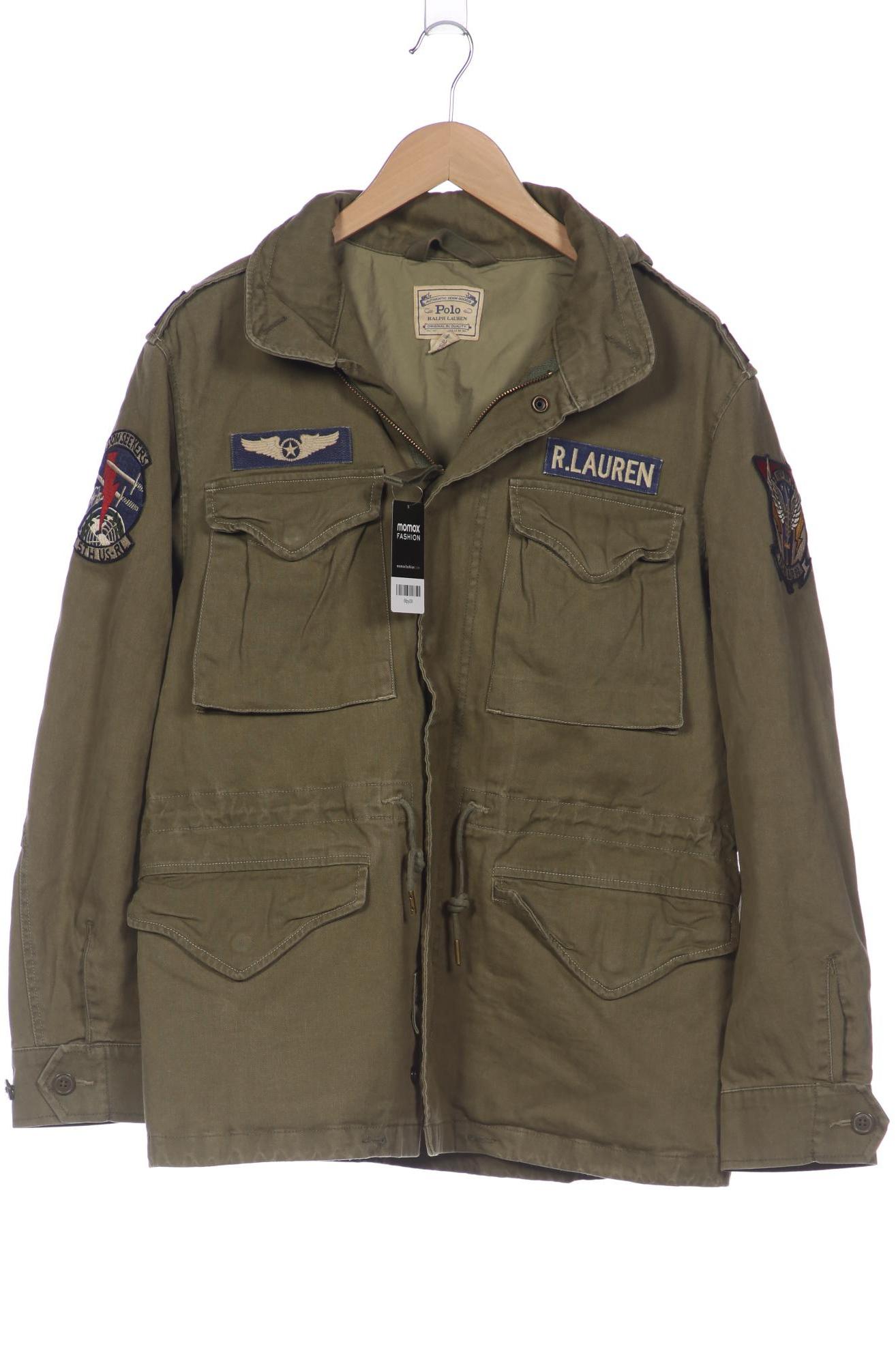 

Polo Ralph Lauren Herren Jacke, grün, Gr. 48