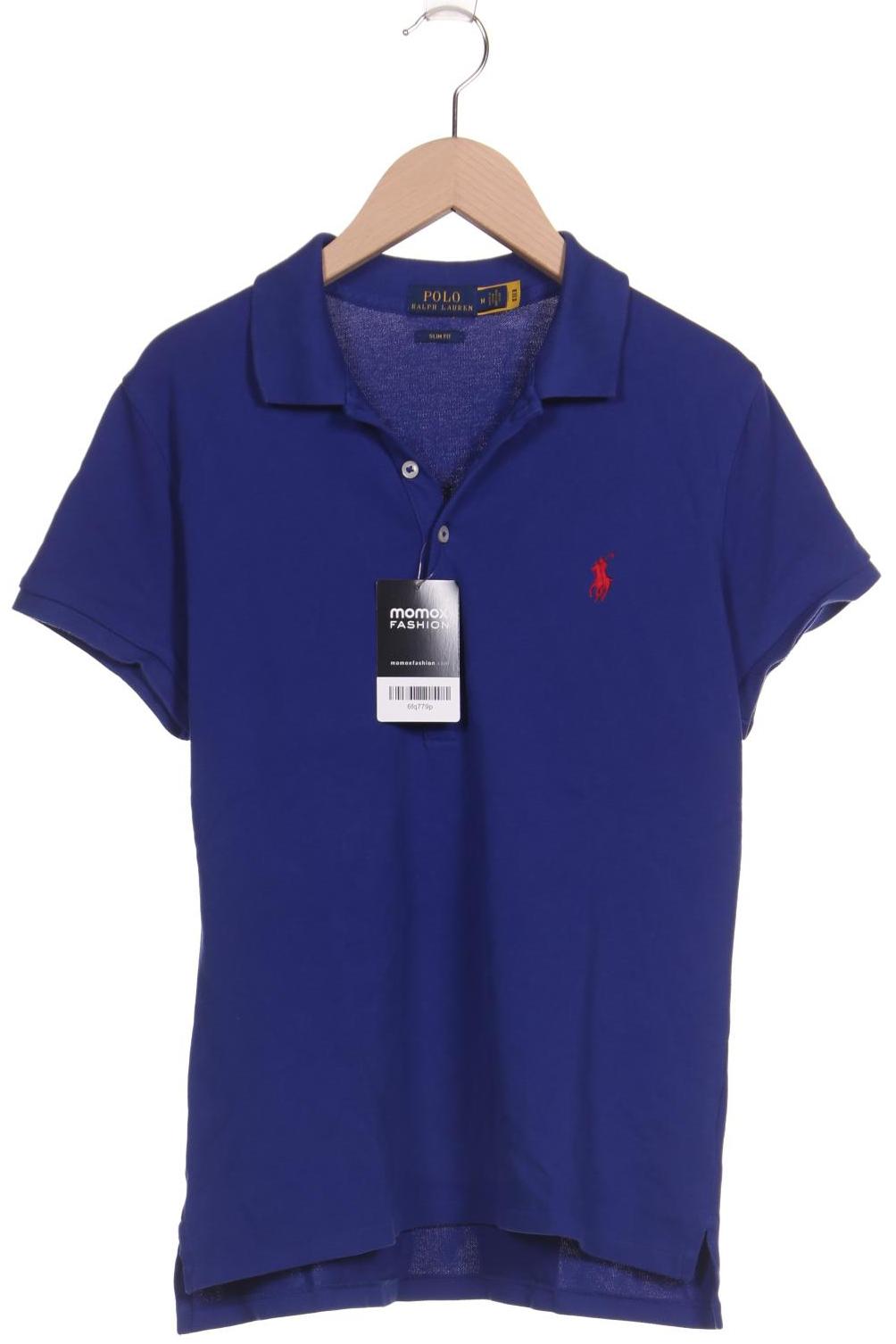

Polo Ralph Lauren Damen Poloshirt, blau, Gr. 38