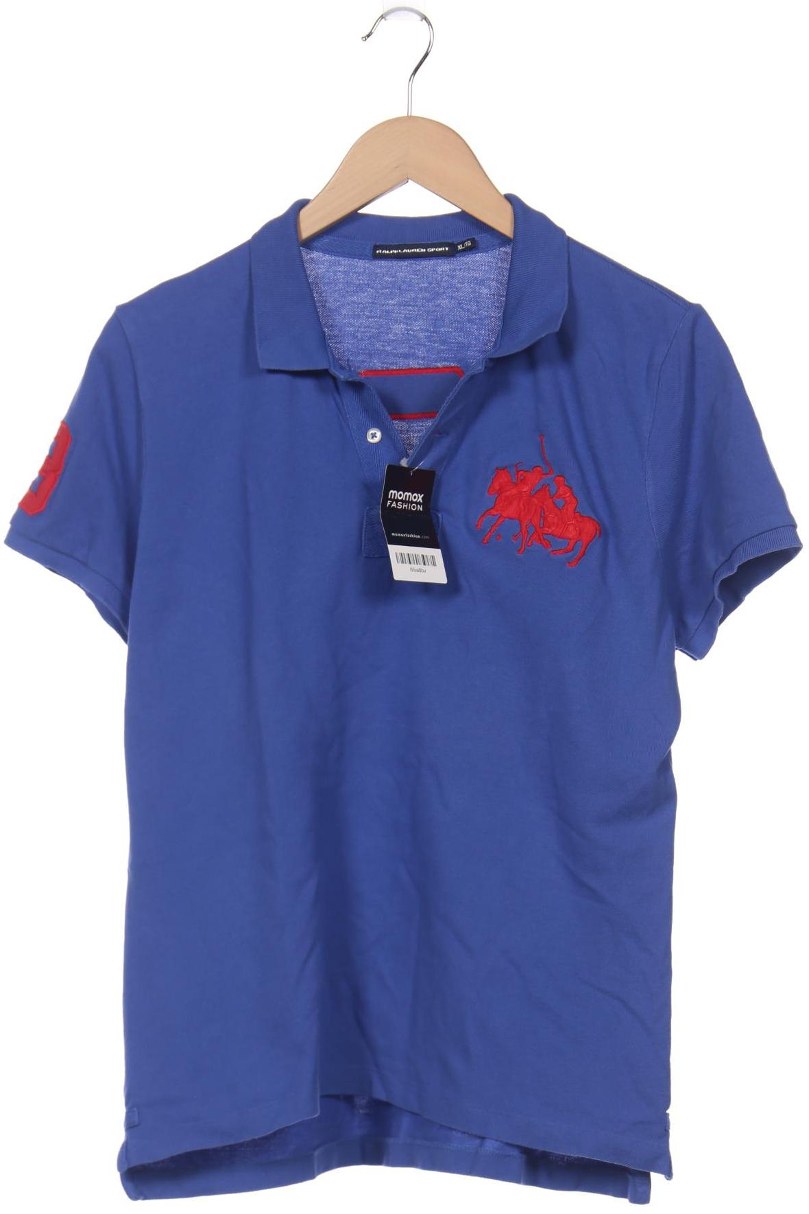 

Polo Ralph Lauren Damen Poloshirt, blau