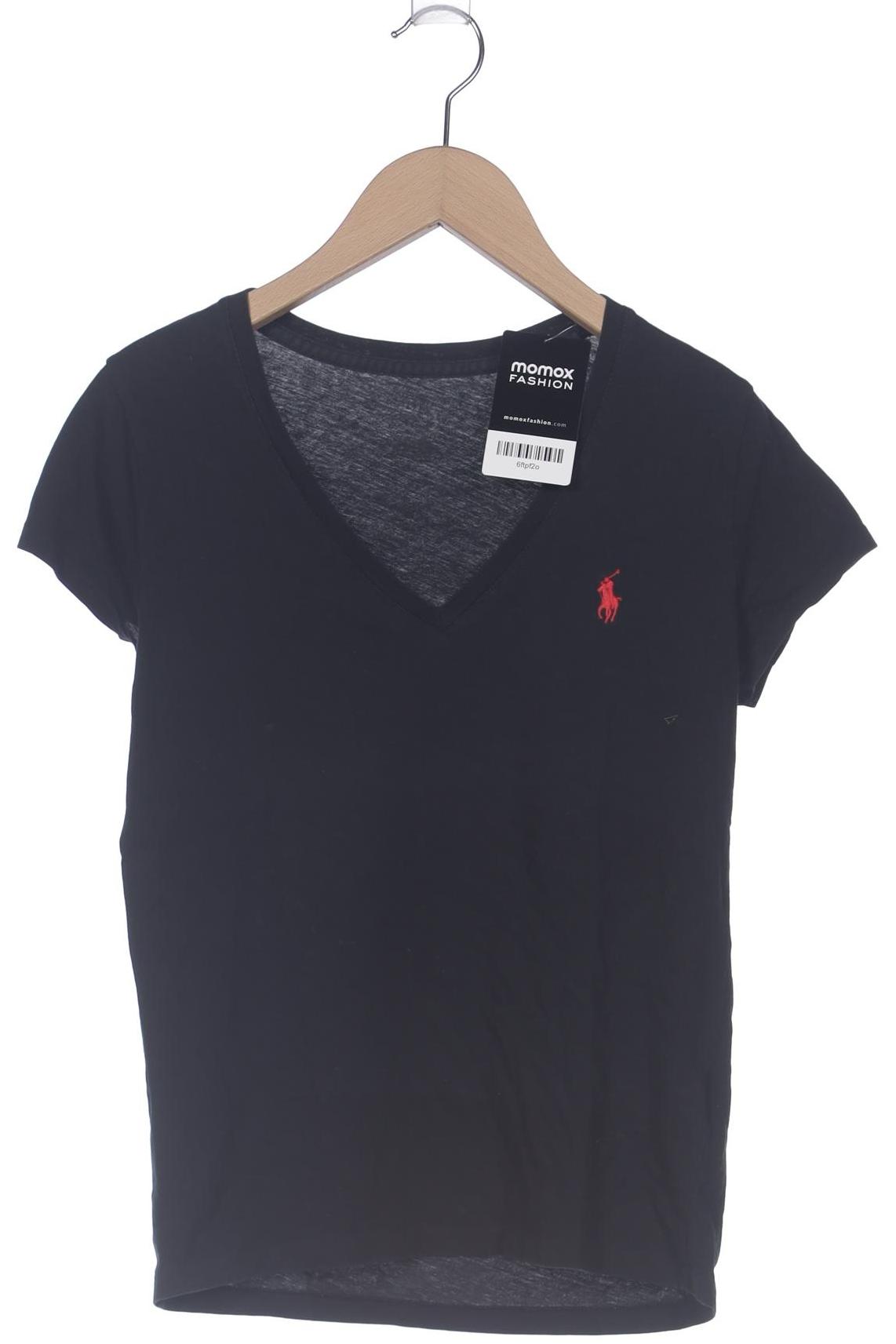

Polo Ralph Lauren Damen T-Shirt, schwarz, Gr. 36