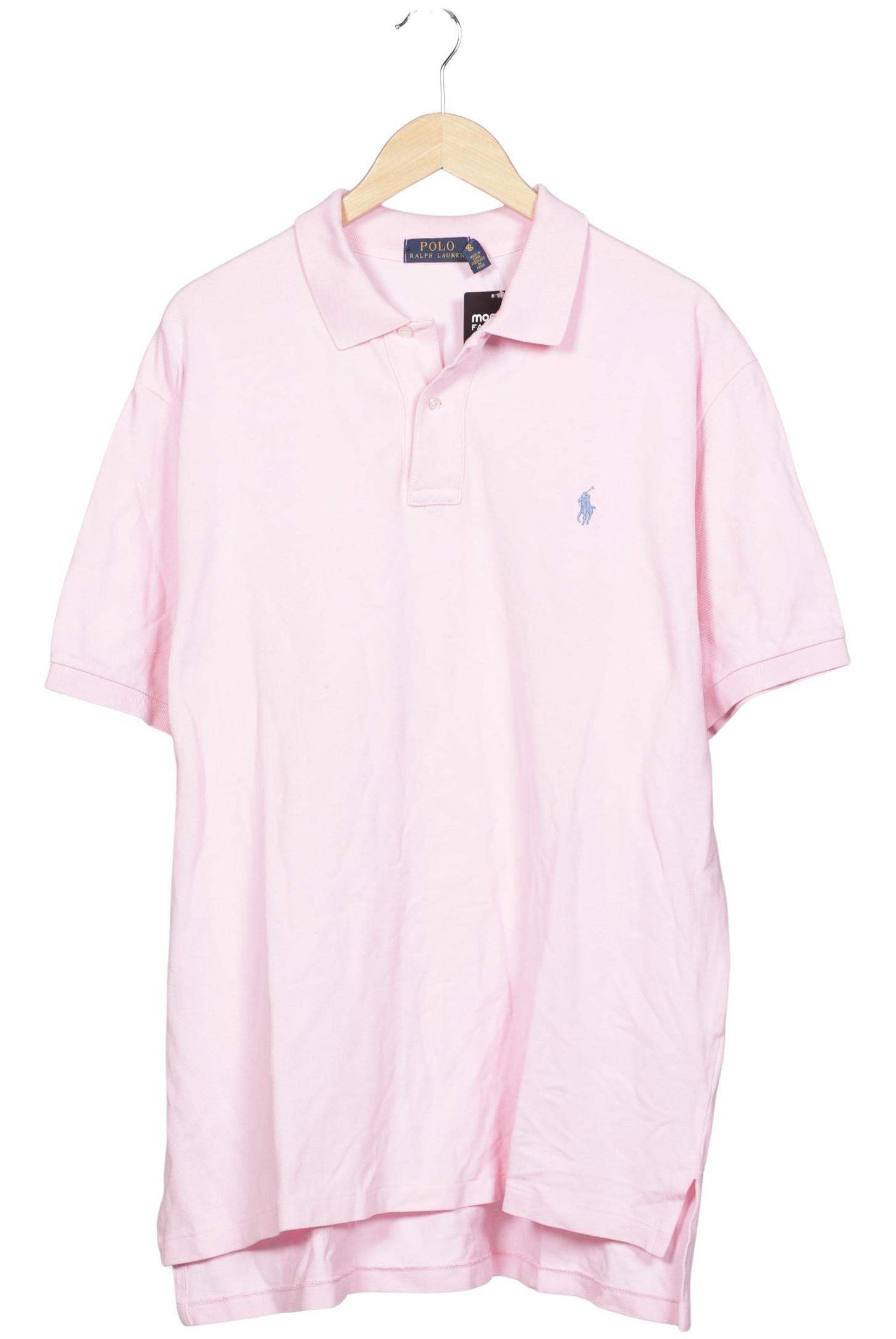 

Polo Ralph Lauren Herren Poloshirt, pink, Gr. 54