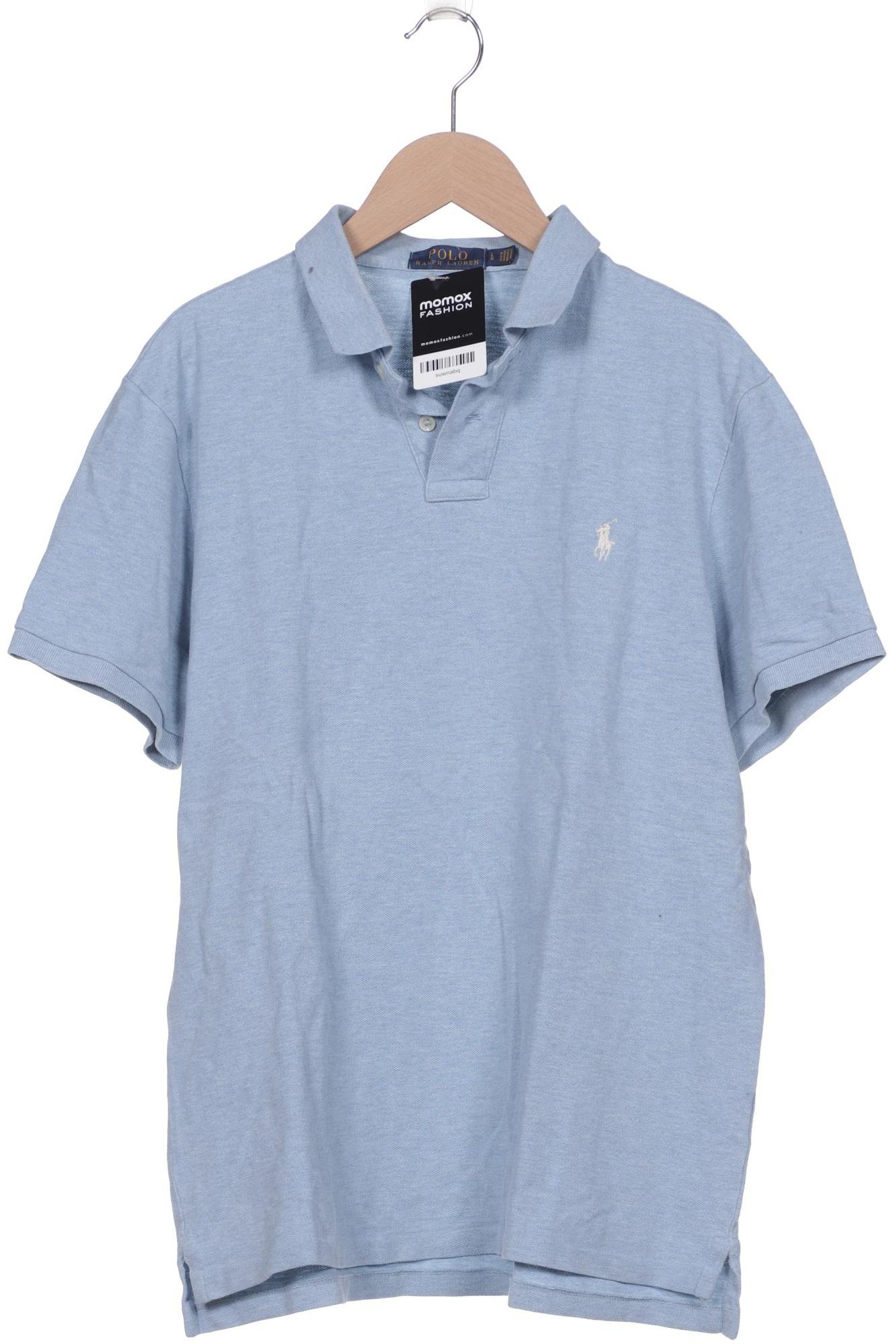 

Polo Ralph Lauren Herren Poloshirt, hellblau