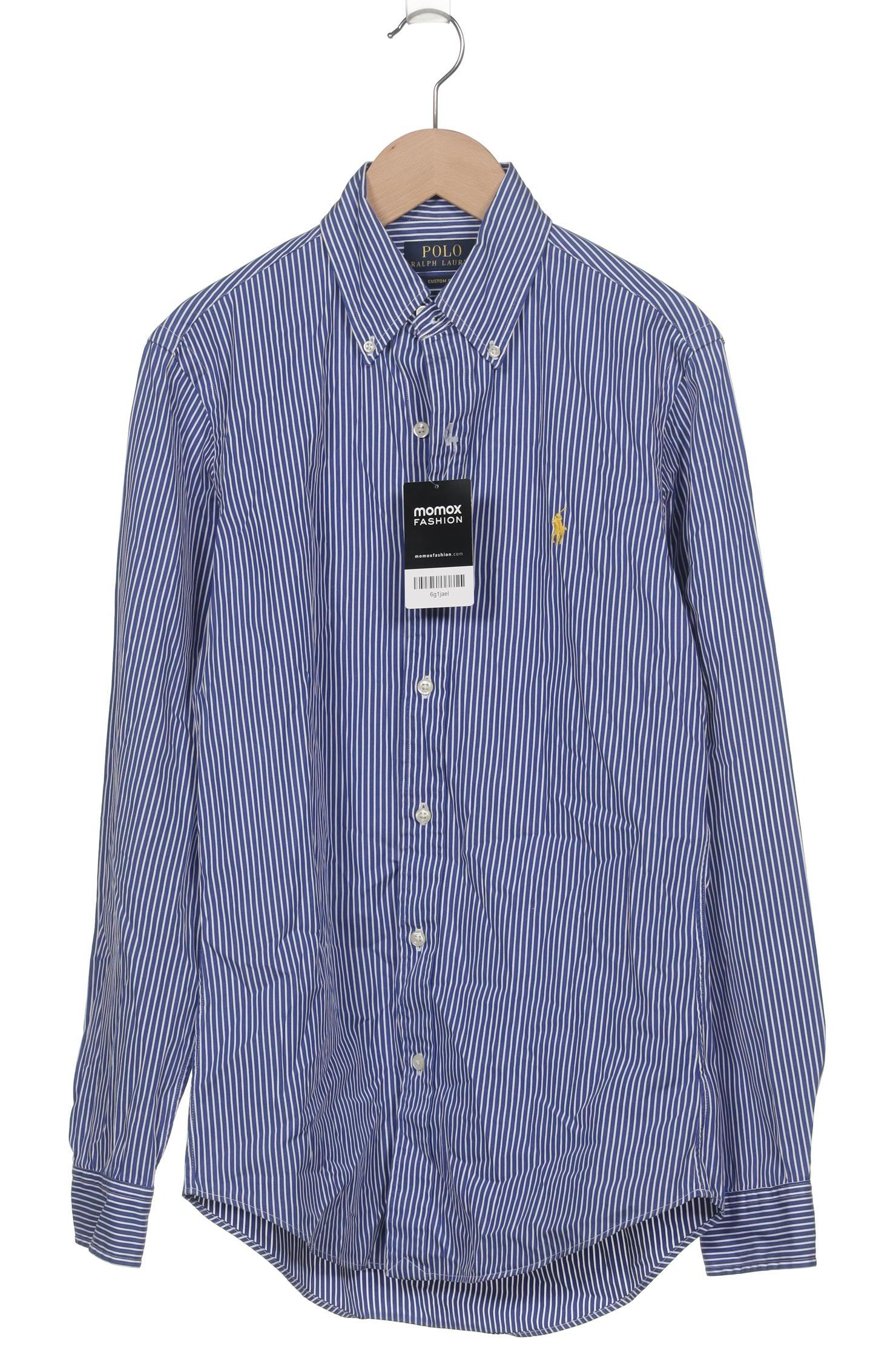 

Polo Ralph Lauren Herren Hemd, marineblau, Gr. 44