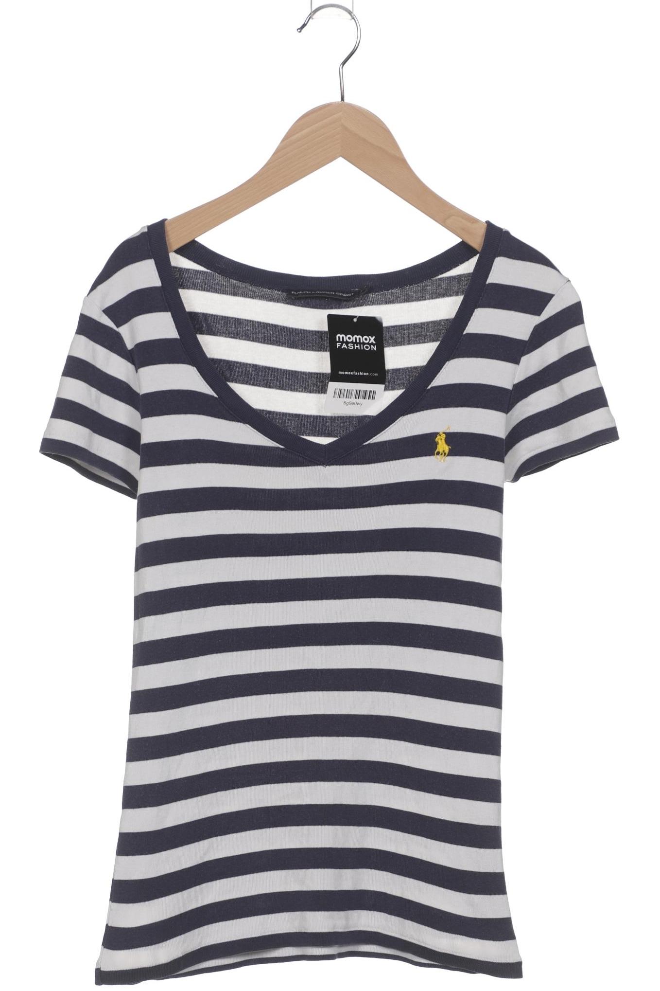 

Polo Ralph Lauren Damen T-Shirt, weiß, Gr. 36