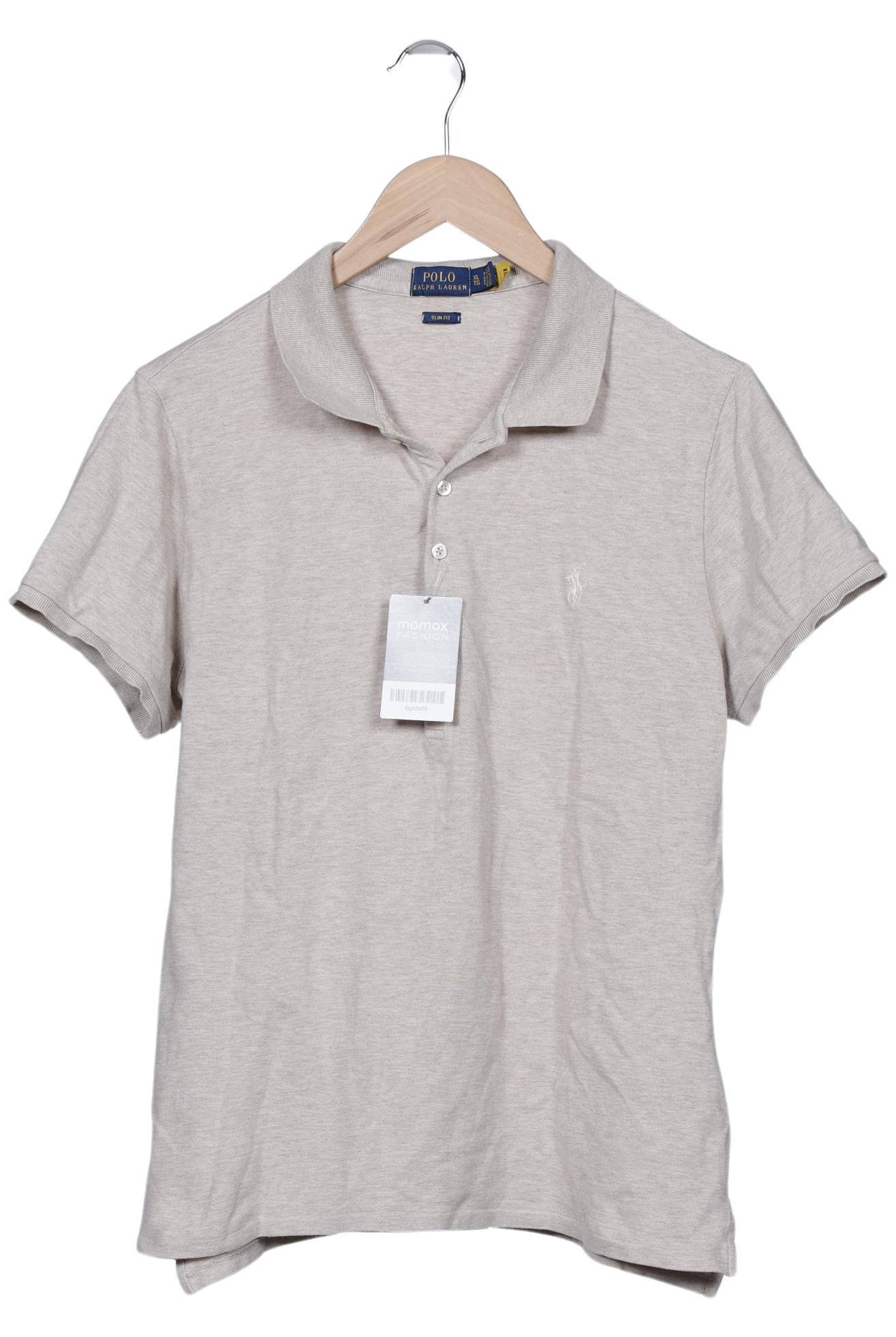 

Polo Ralph Lauren Damen Poloshirt, beige, Gr. 44