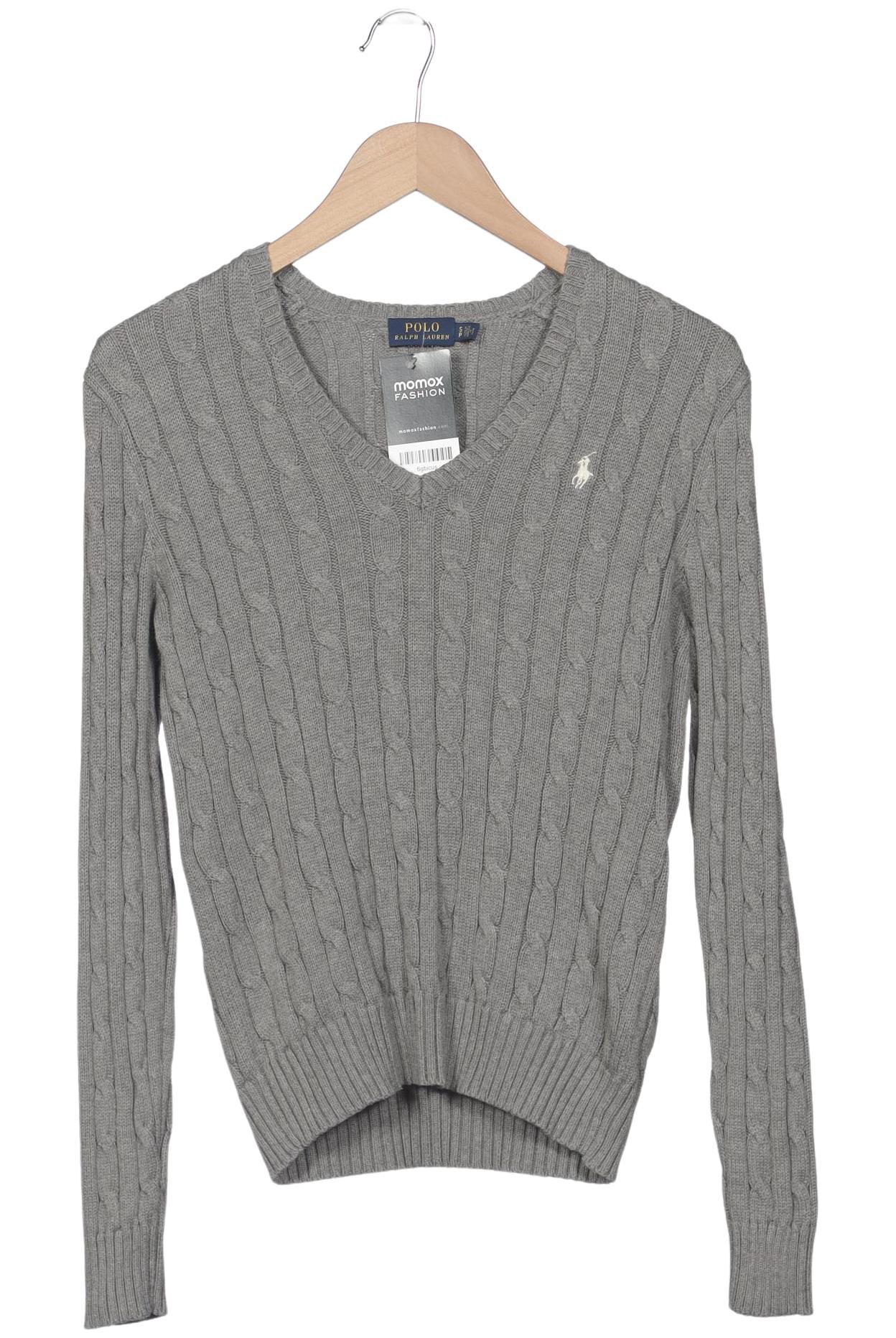 

Polo Ralph Lauren Damen Pullover, grau, Gr. 36