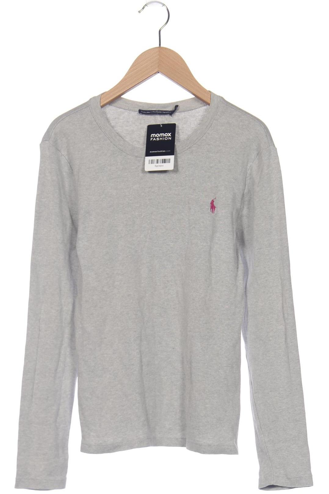 

Polo Ralph Lauren Damen Langarmshirt, grau, Gr. 38