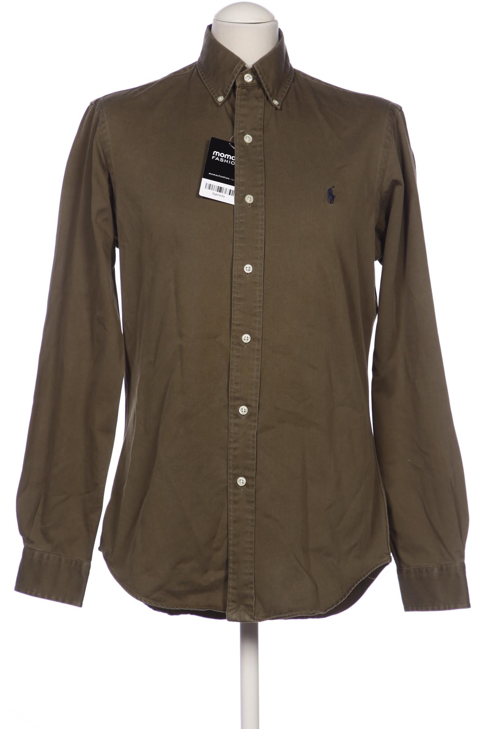 

Polo Ralph Lauren Herren Hemd, grün