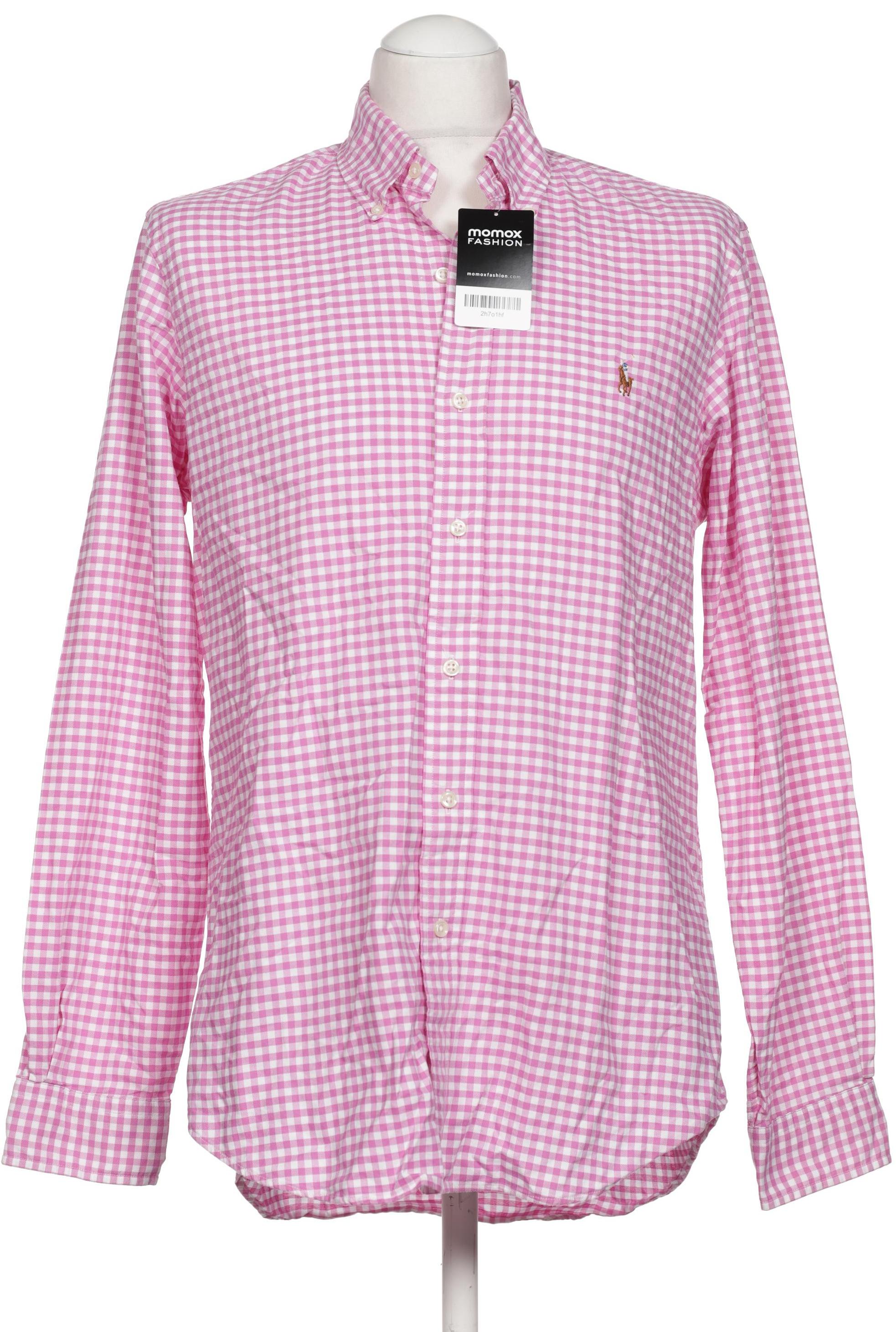 

Polo Ralph Lauren Herren Hemd, pink, Gr. 48