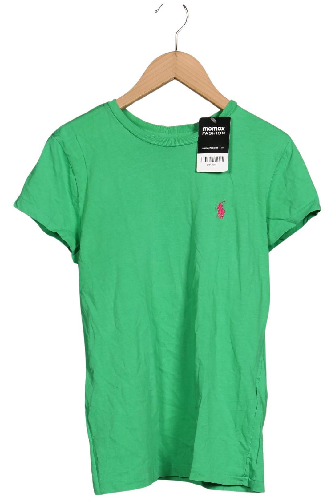 

Polo Ralph Lauren Damen T-Shirt, grün, Gr. 34