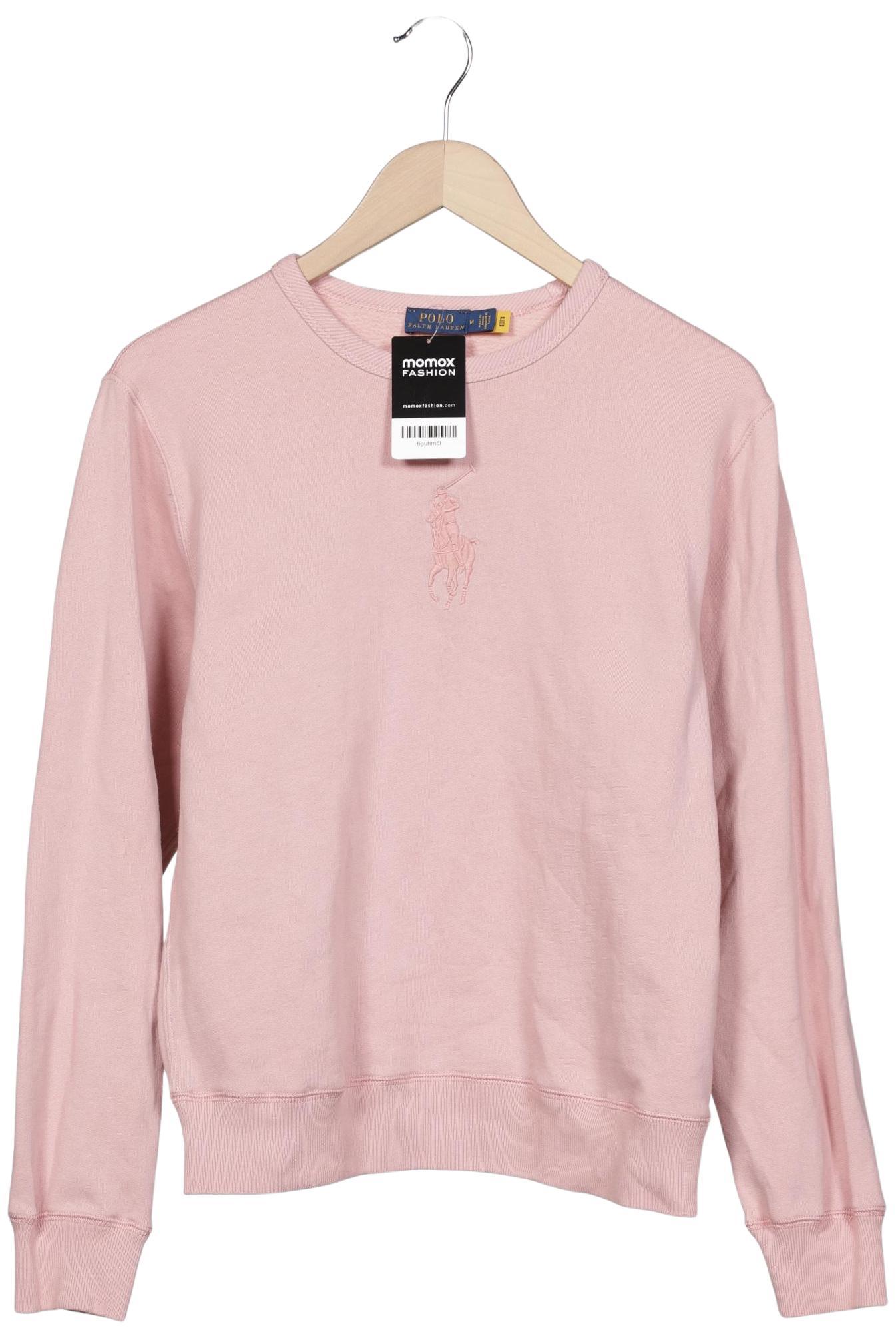 

Polo Ralph Lauren Damen Sweatshirt, pink, Gr. 38