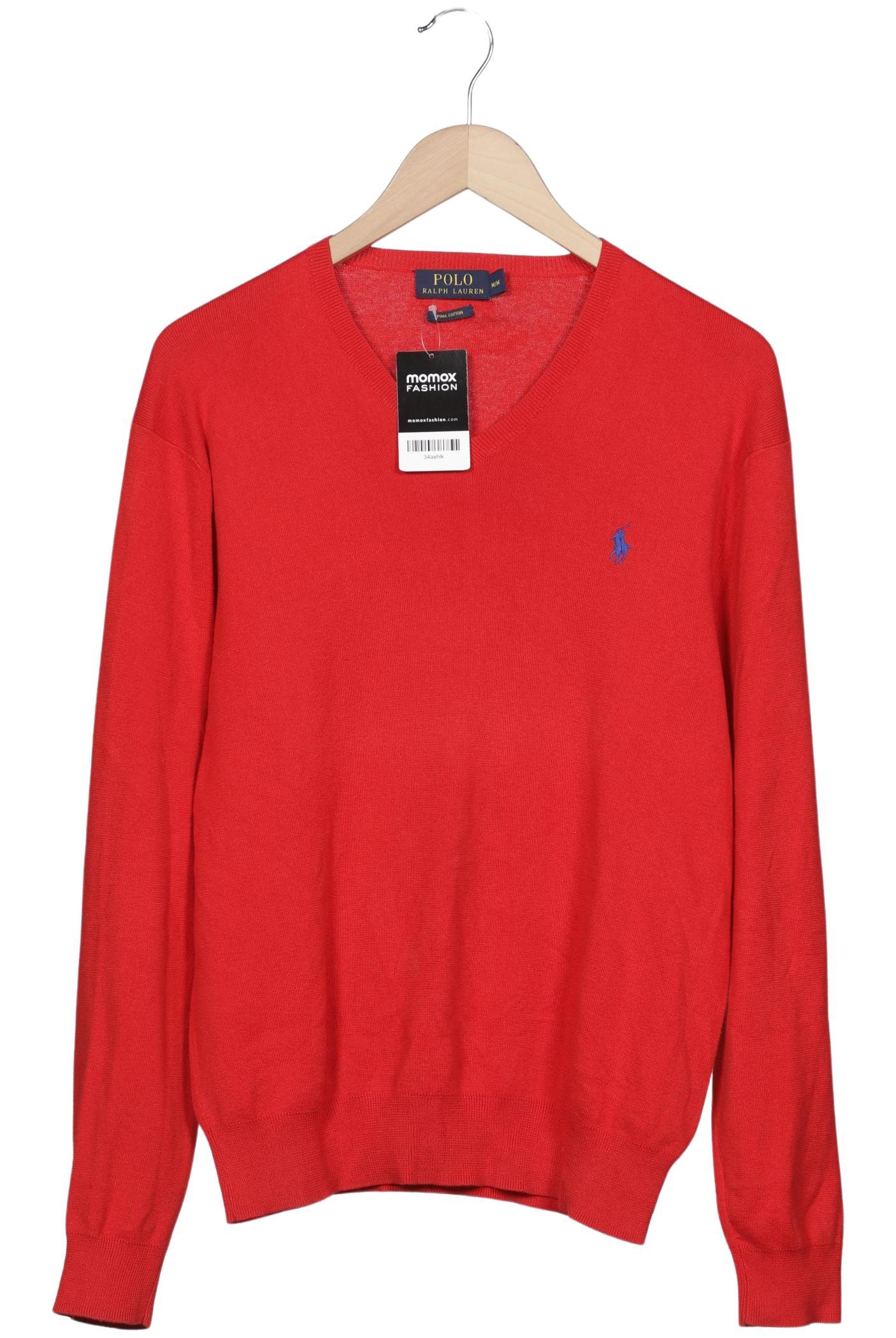 

Polo Ralph Lauren Herren Pullover, rot, Gr. 48