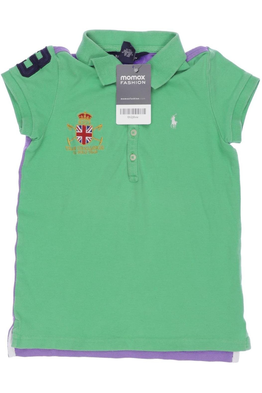 

Polo Ralph Lauren Herren Poloshirt, grün, Gr. 116