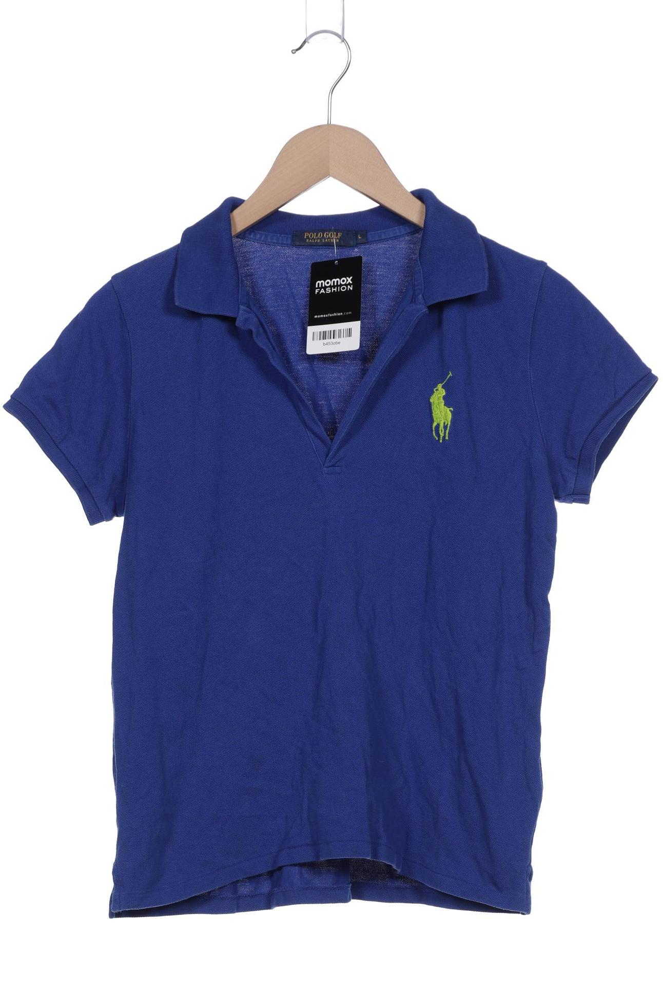 

Polo Ralph Lauren Damen Poloshirt, blau, Gr. 42