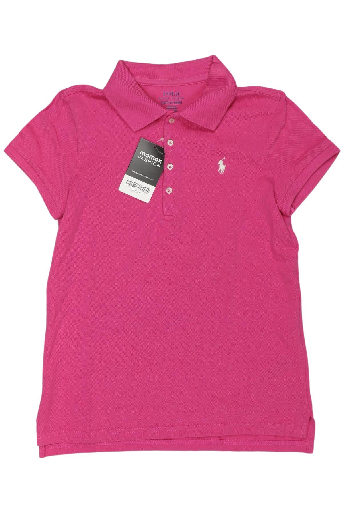 

Polo Ralph Lauren Mädchen Poloshirt, pink, Gr. 158