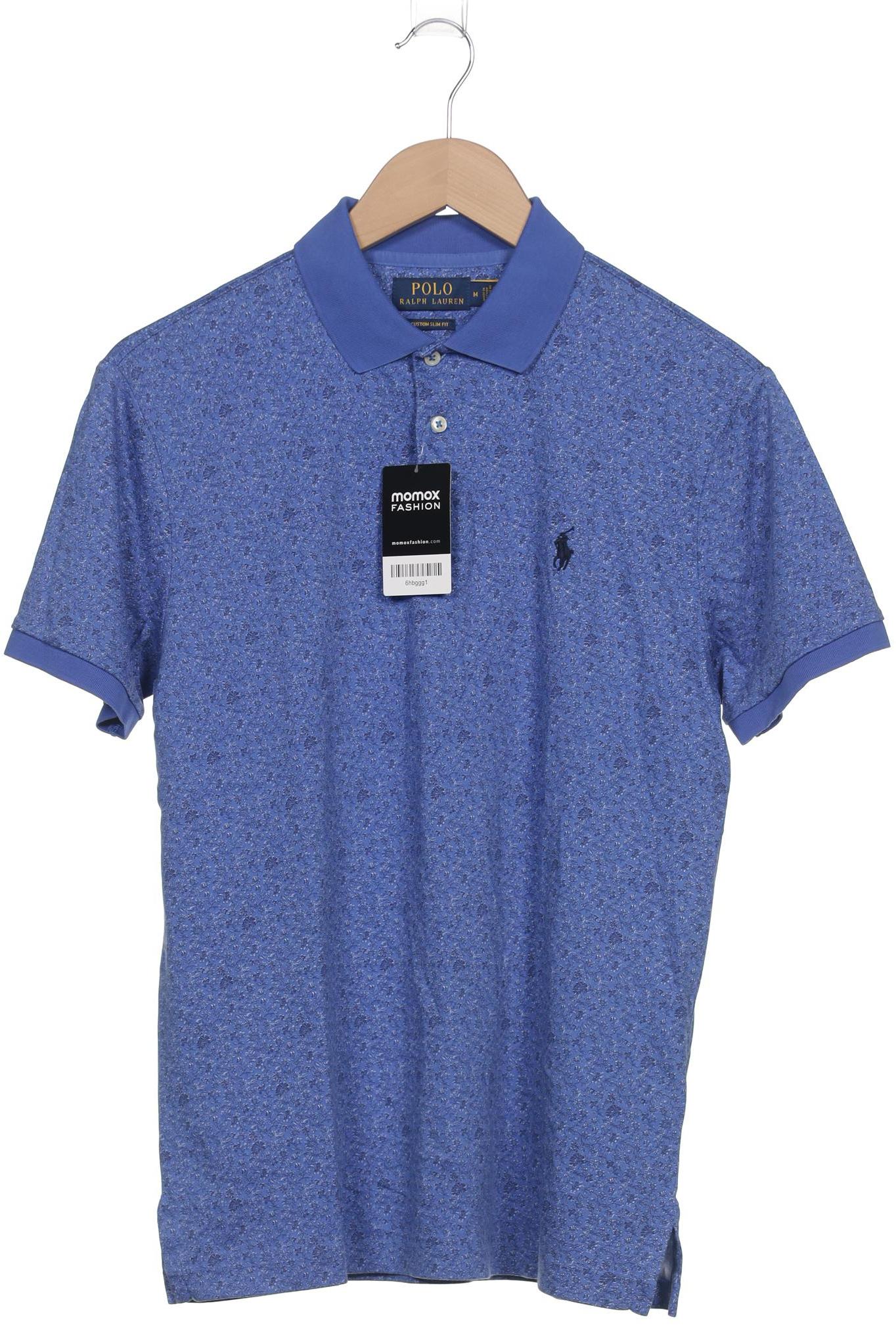 

Polo Ralph Lauren Herren Poloshirt, blau, Gr. 48