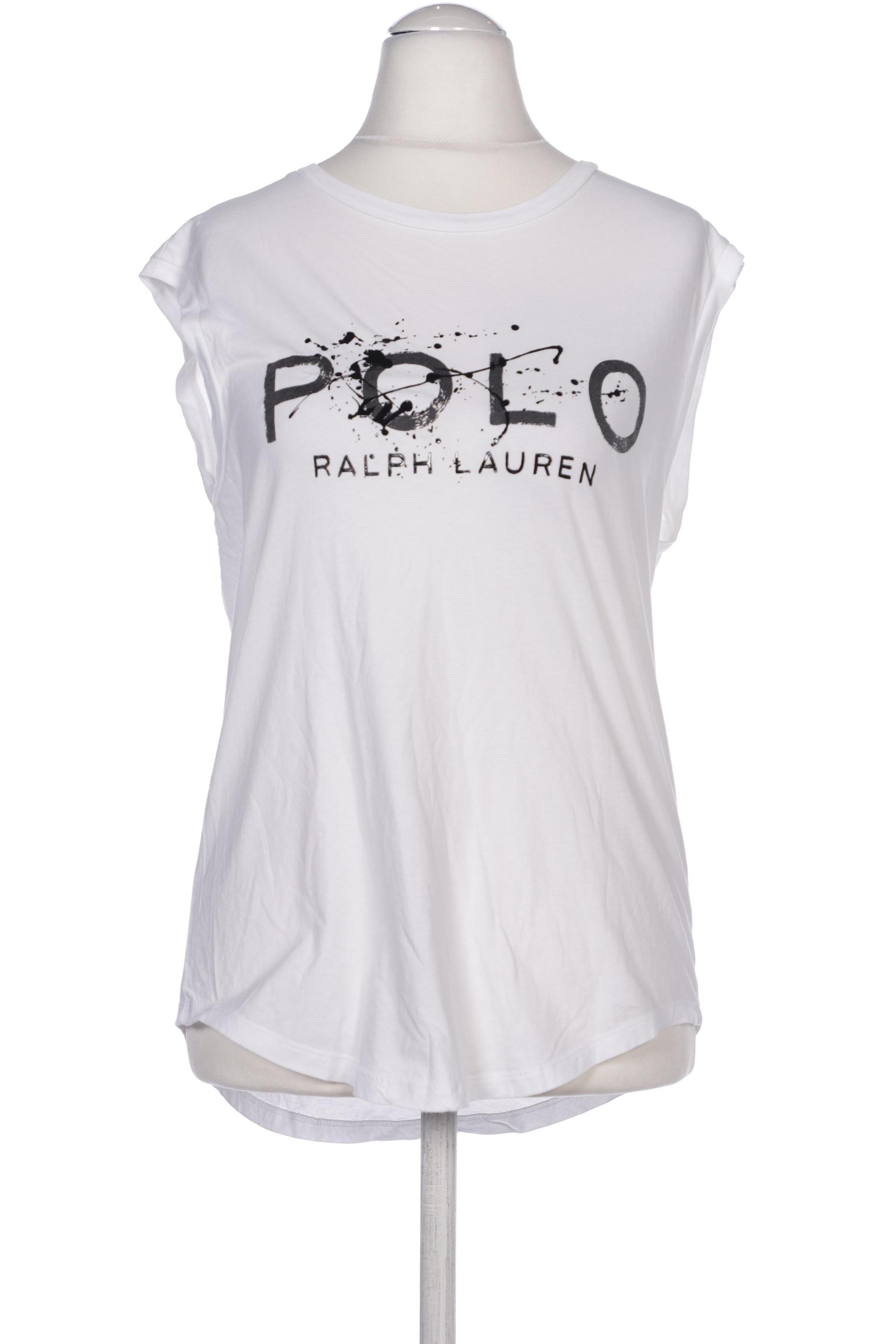 

Polo Ralph Lauren Damen Top, weiß, Gr. 38
