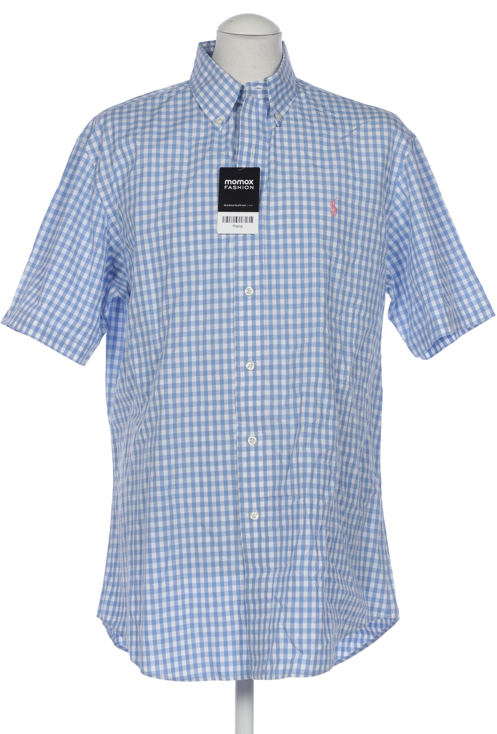 

Polo Ralph Lauren Herren Hemd, blau, Gr. 52