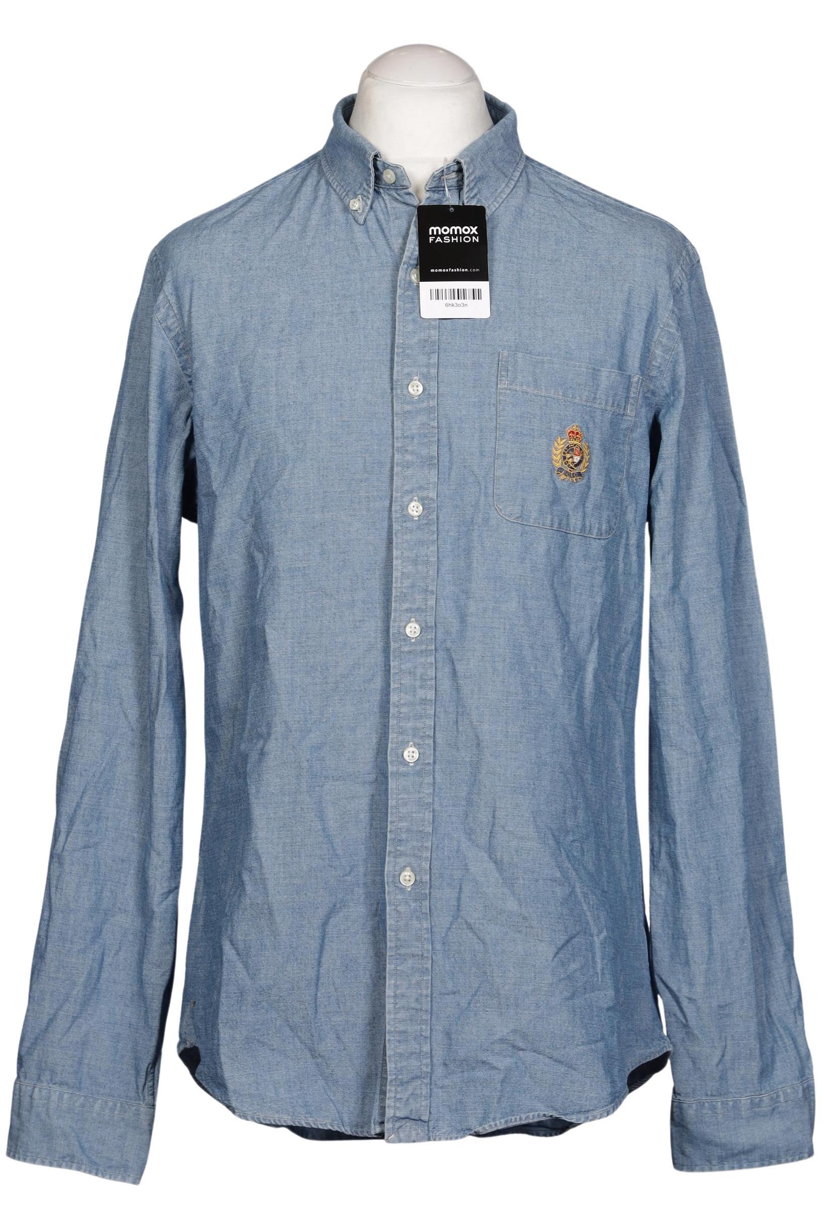 

Polo Ralph Lauren Herren Hemd, hellblau, Gr. 52