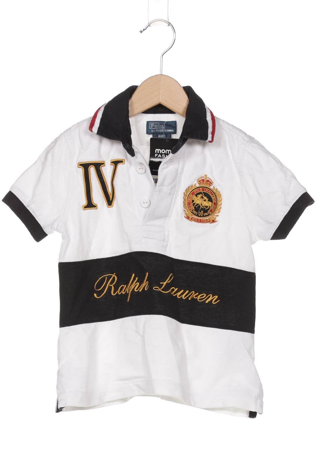 

Polo Ralph Lauren Herren Poloshirt, weiß, Gr. 104